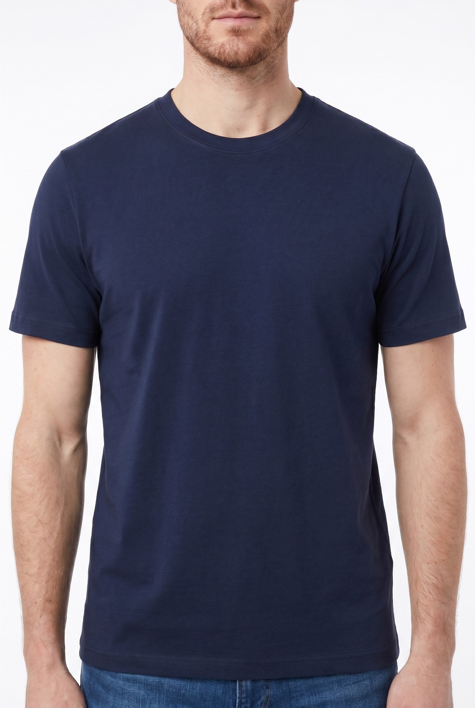 Men's Capo Premium Cotton T-Shirt | Blackstone London