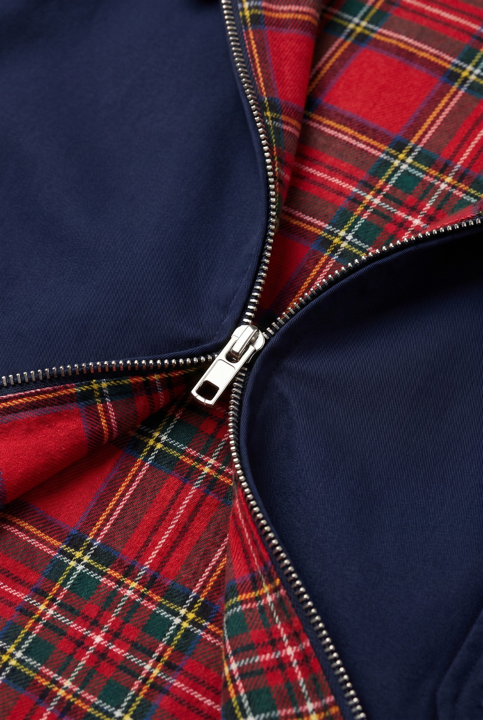 Men's Classic Harrington Jacket | Blackstone London