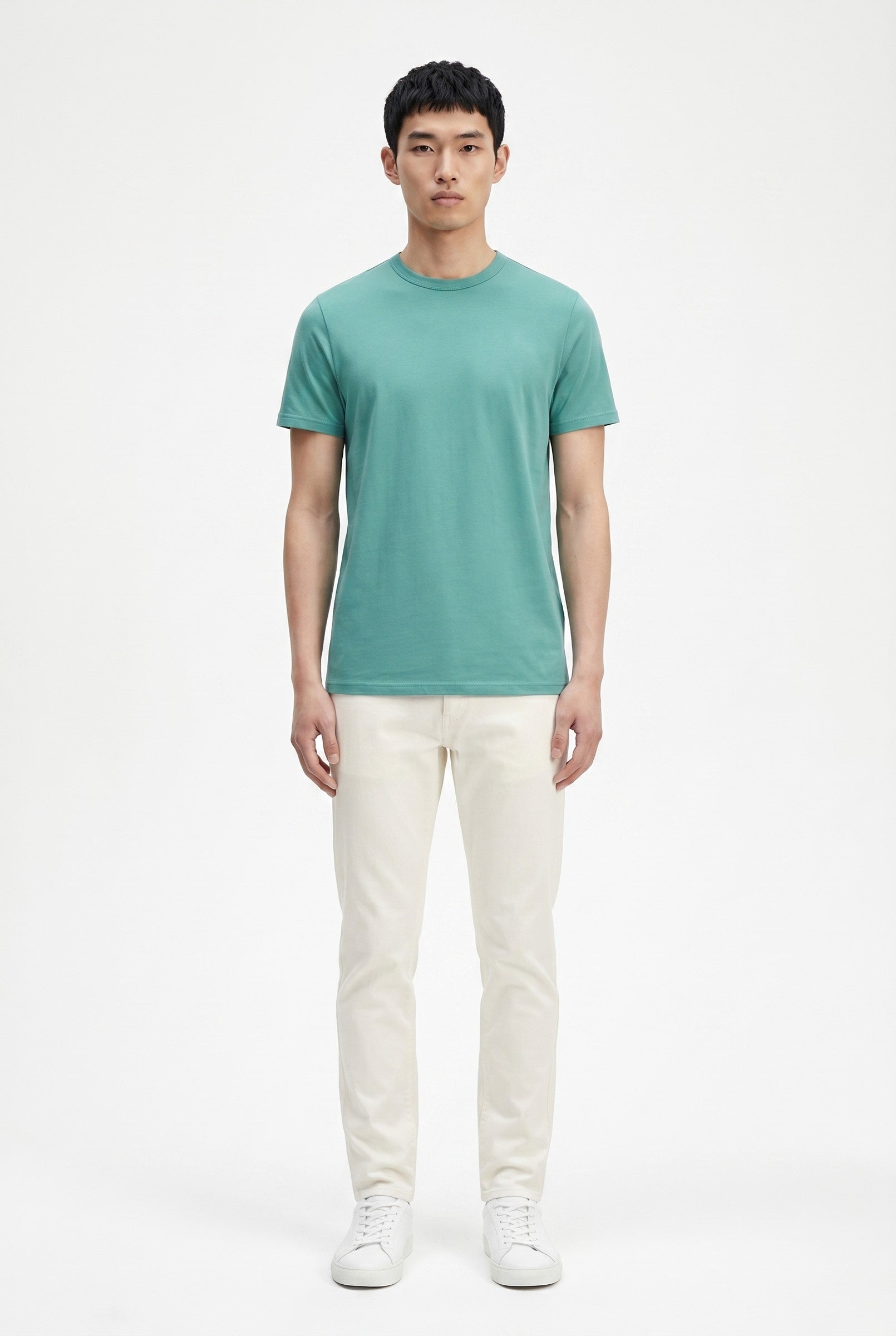 Men's Ringer T-Shirt | Blackstone London