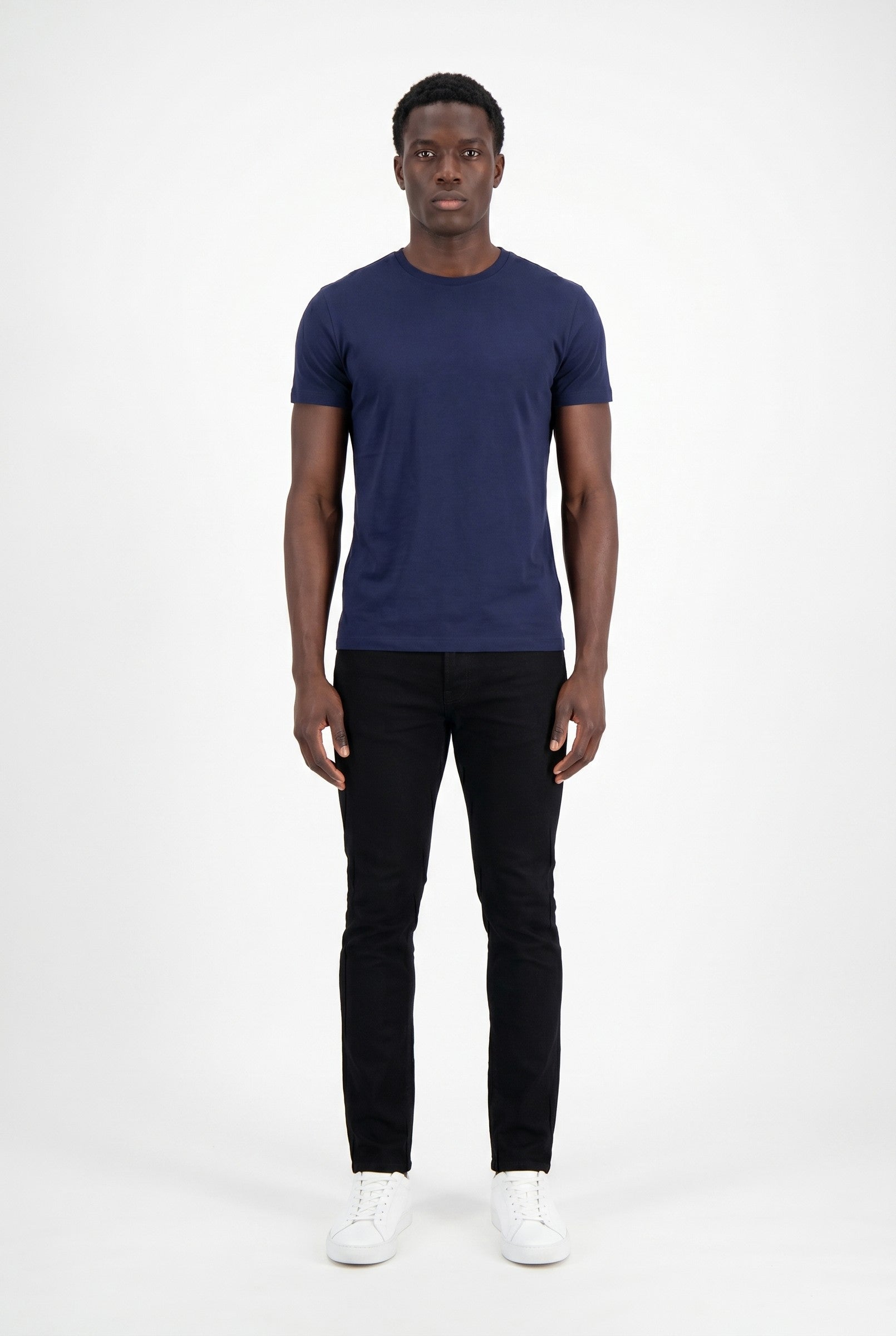 Men's Crew Lounge T-Shirt | Blackstone London