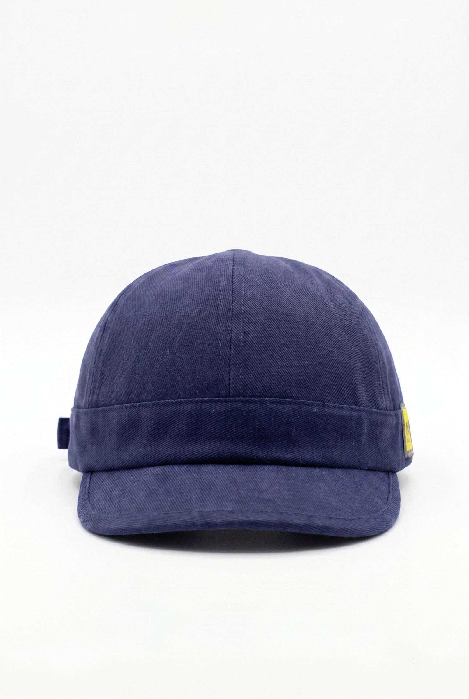Men's Short Brim Baseball Cap | Blackstone London