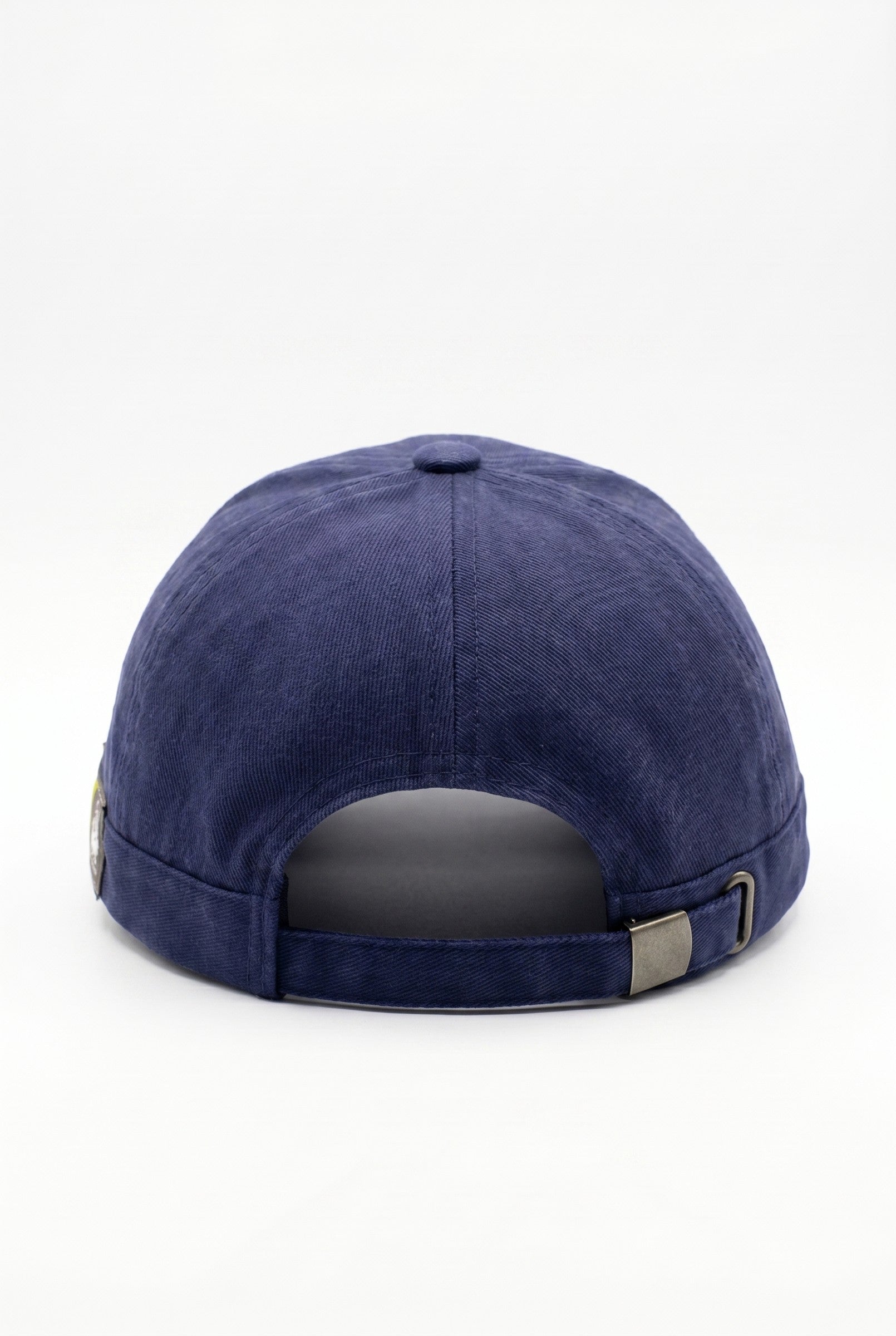 Men's Short Brim Baseball Cap | Blackstone London