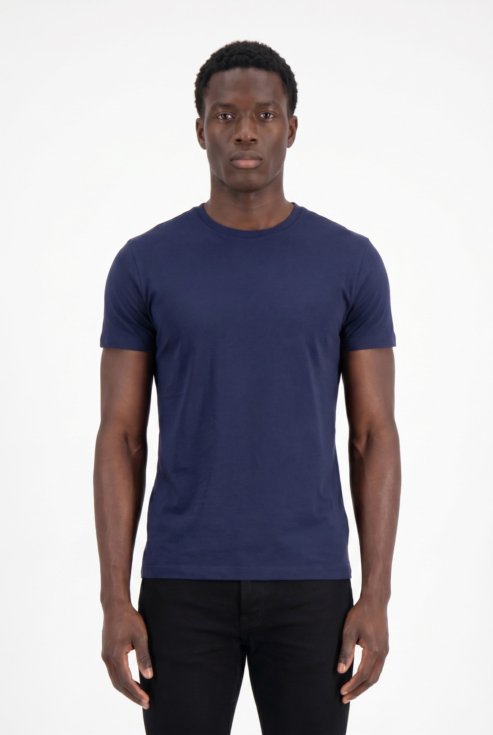 Men's Crew Lounge T-Shirt | Blackstone London