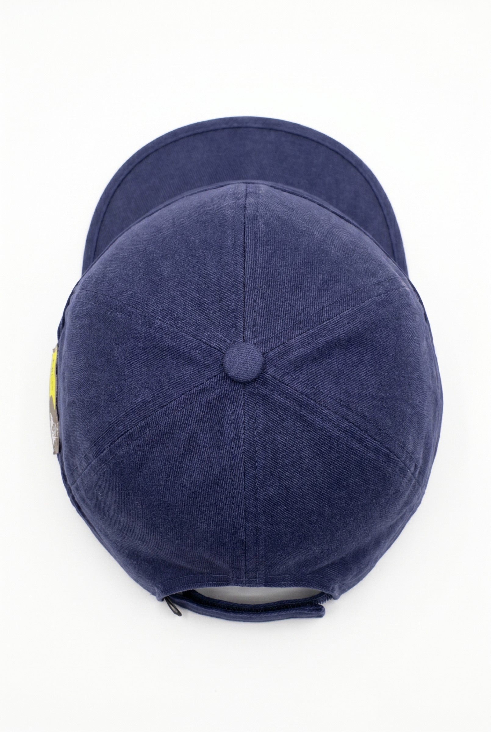 Men's Short Brim Baseball Cap | Blackstone London