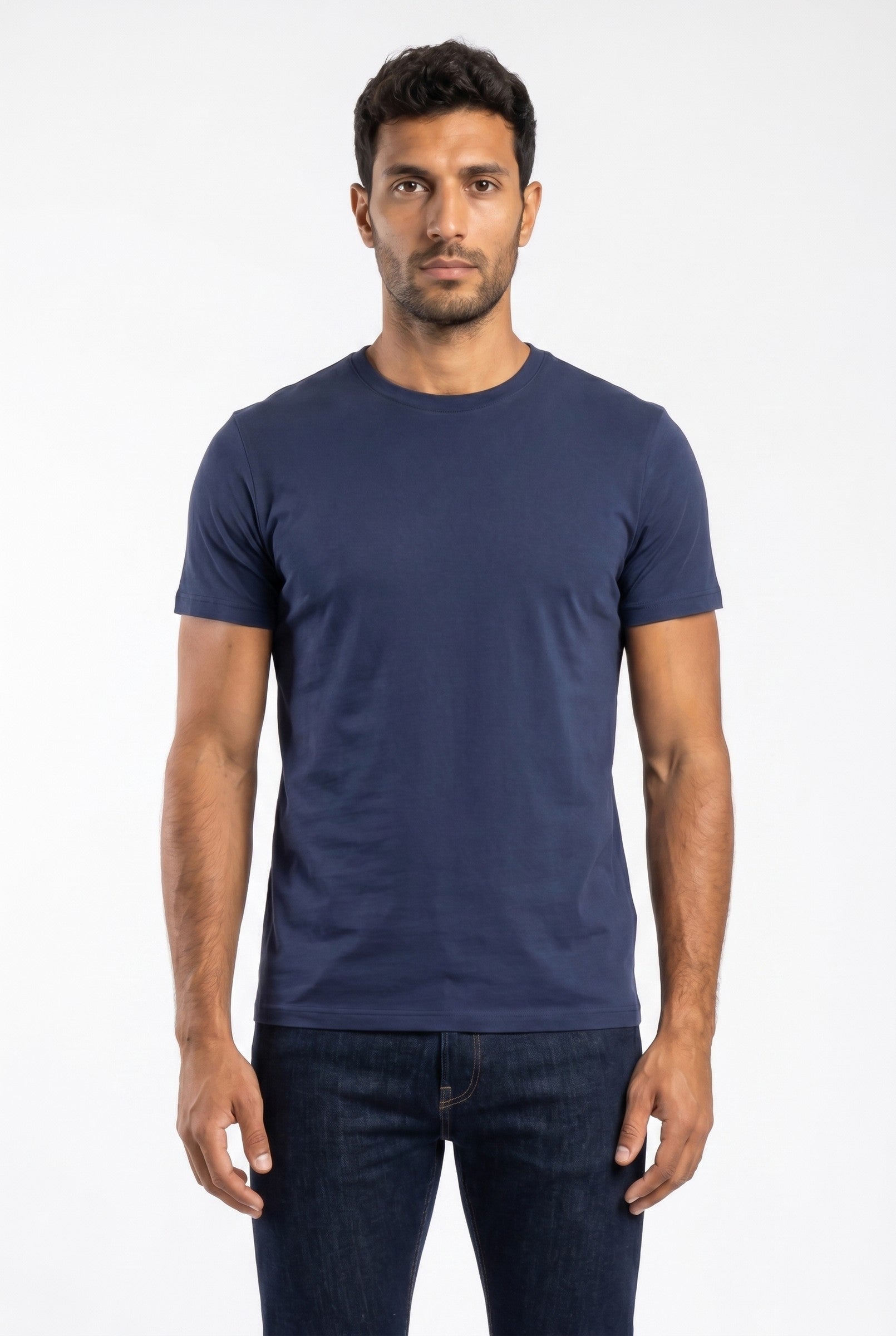 Men's Ringer T-Shirt | Blackstone London