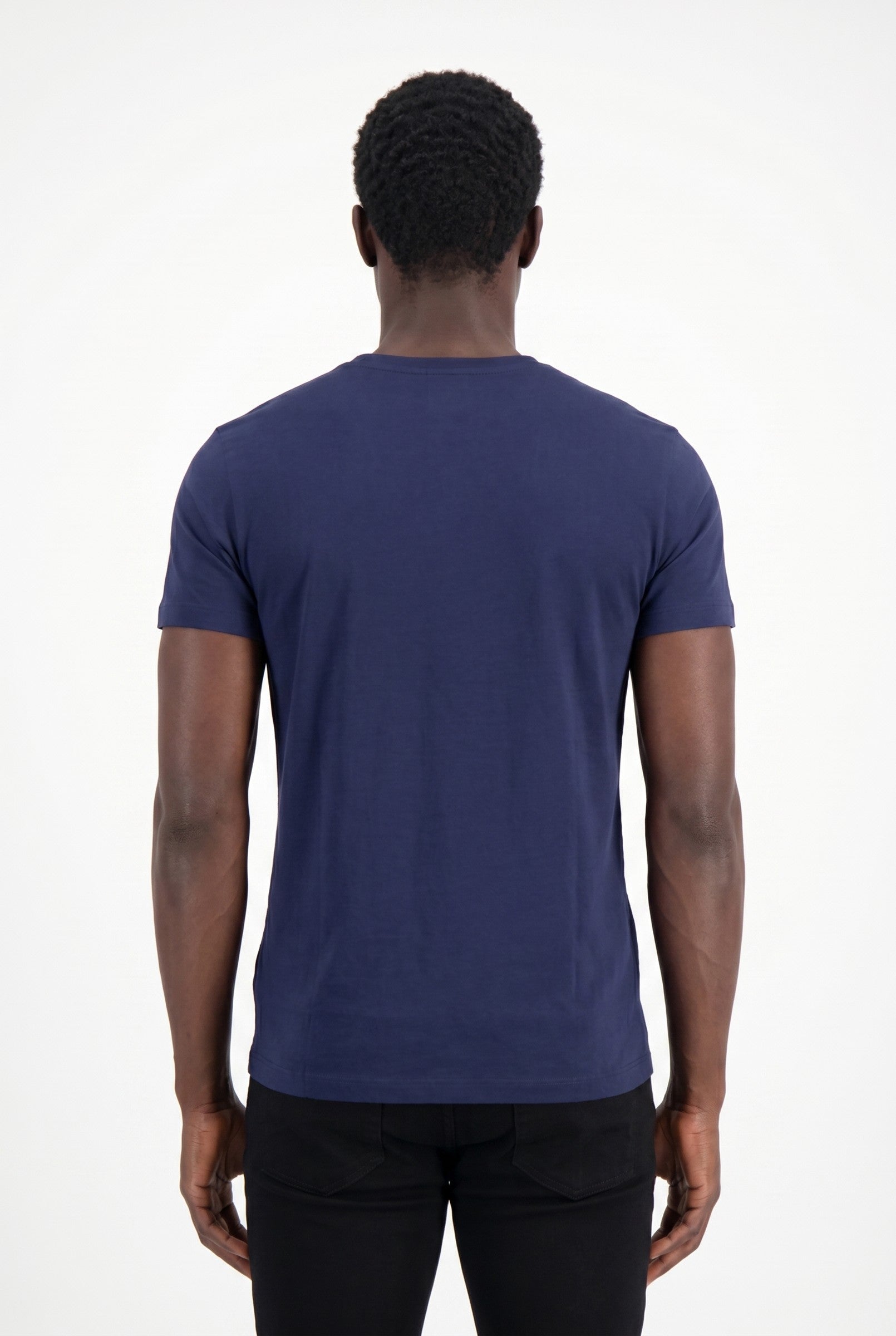 Men's Crew Lounge T-Shirt | Blackstone London
