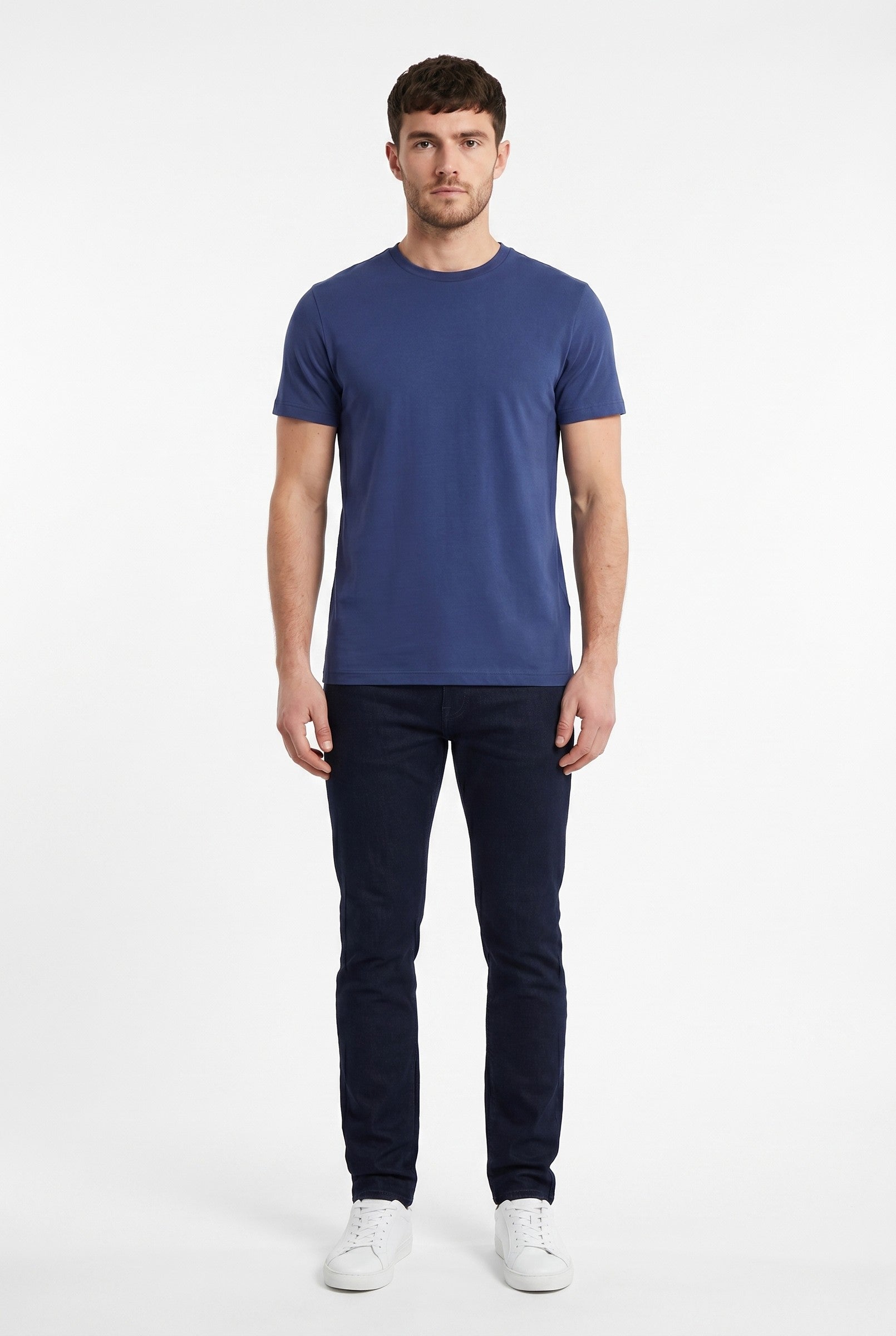 Men's Ringer T-Shirt | Blackstone London