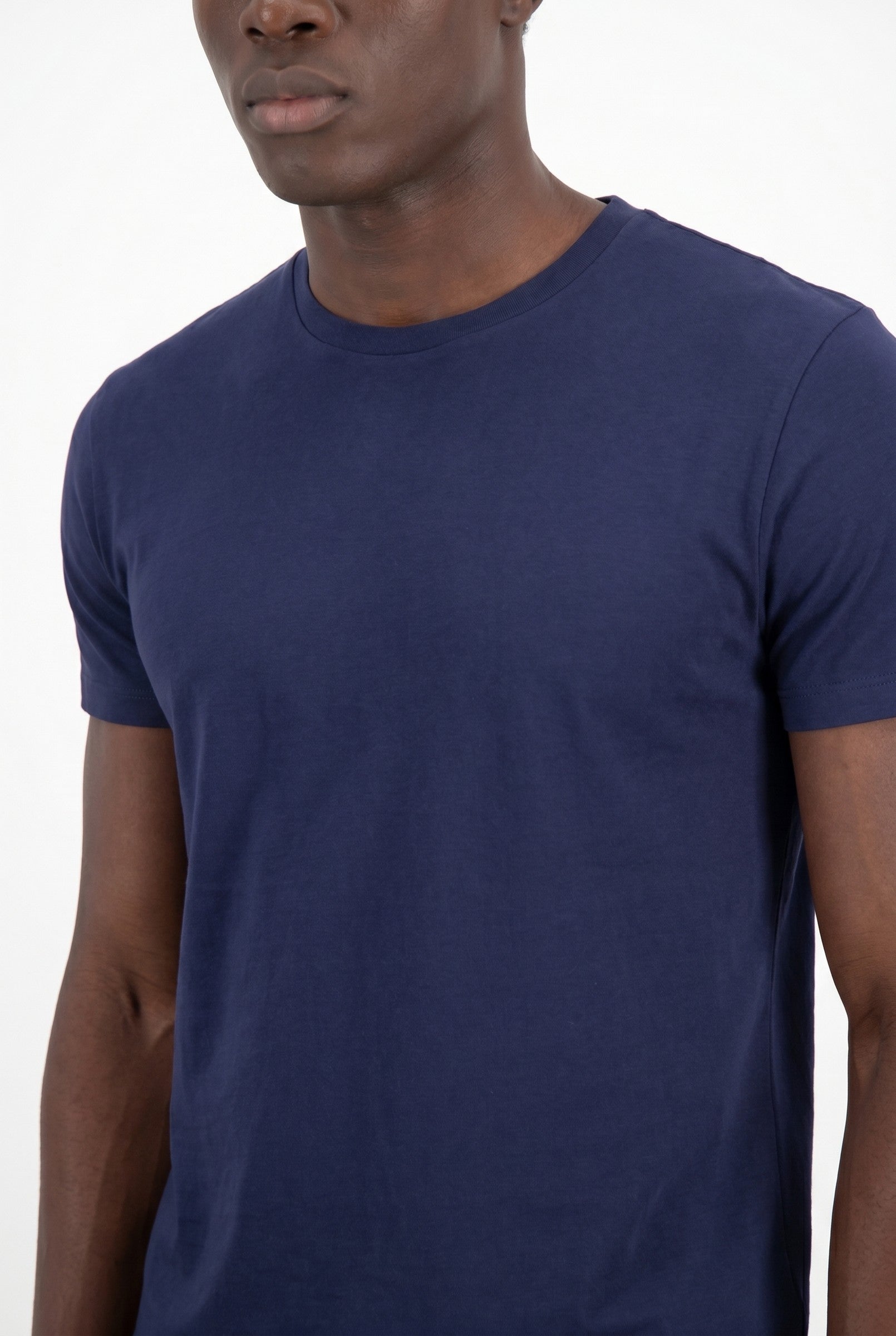 Men's Crew Lounge T-Shirt | Blackstone London