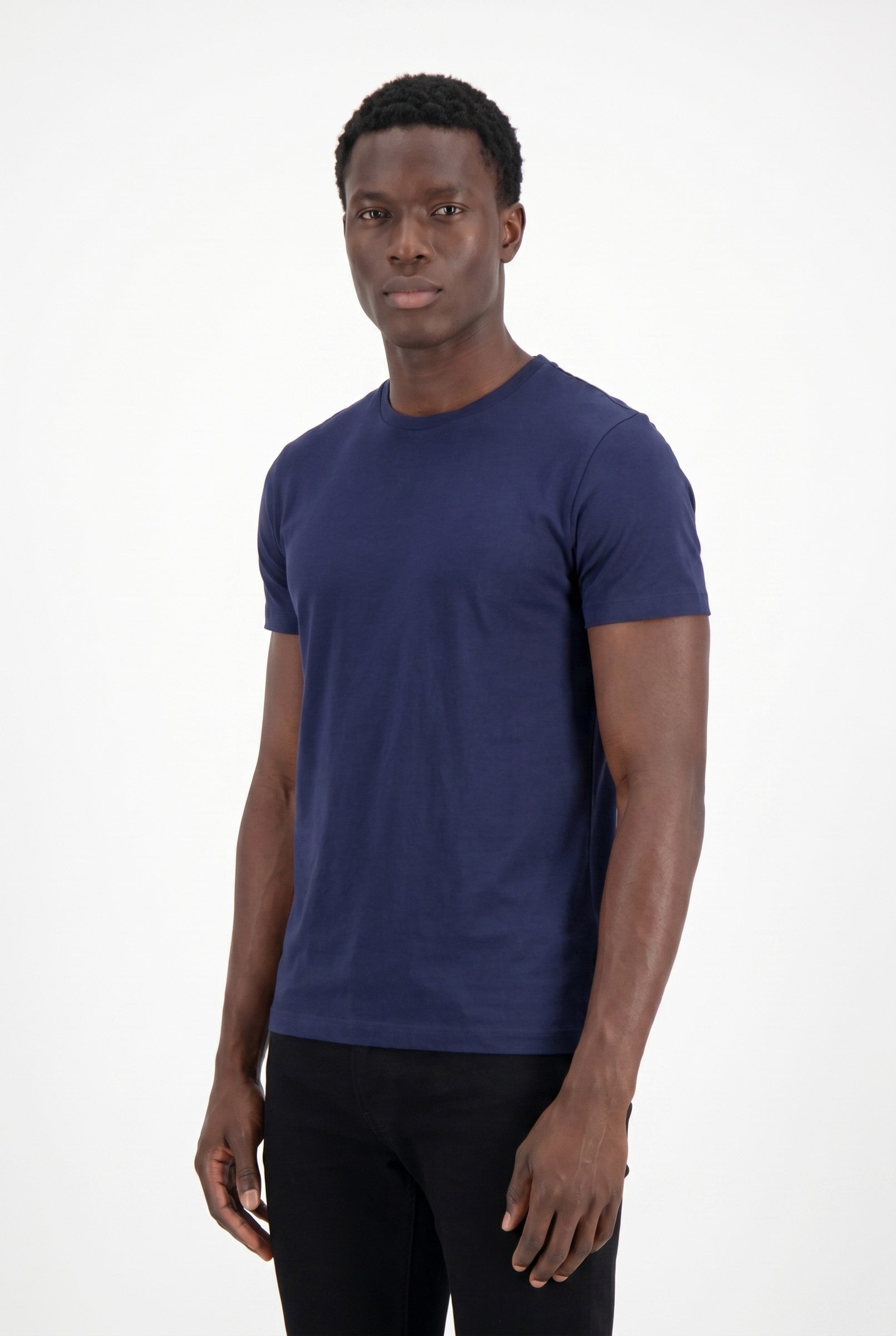 Men's Crew Lounge T-Shirt | Blackstone London