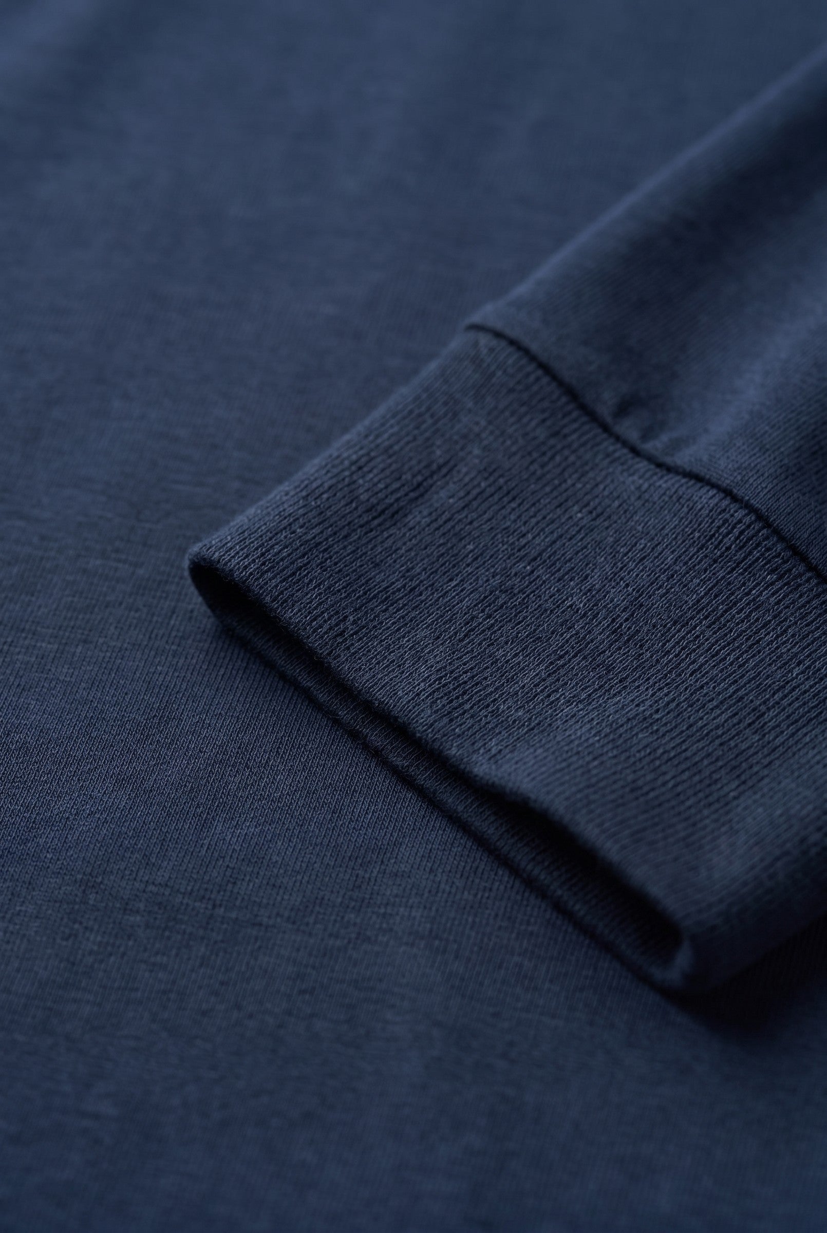 Men's Long-Sleeve Modal T-Shirt | Blackstone London