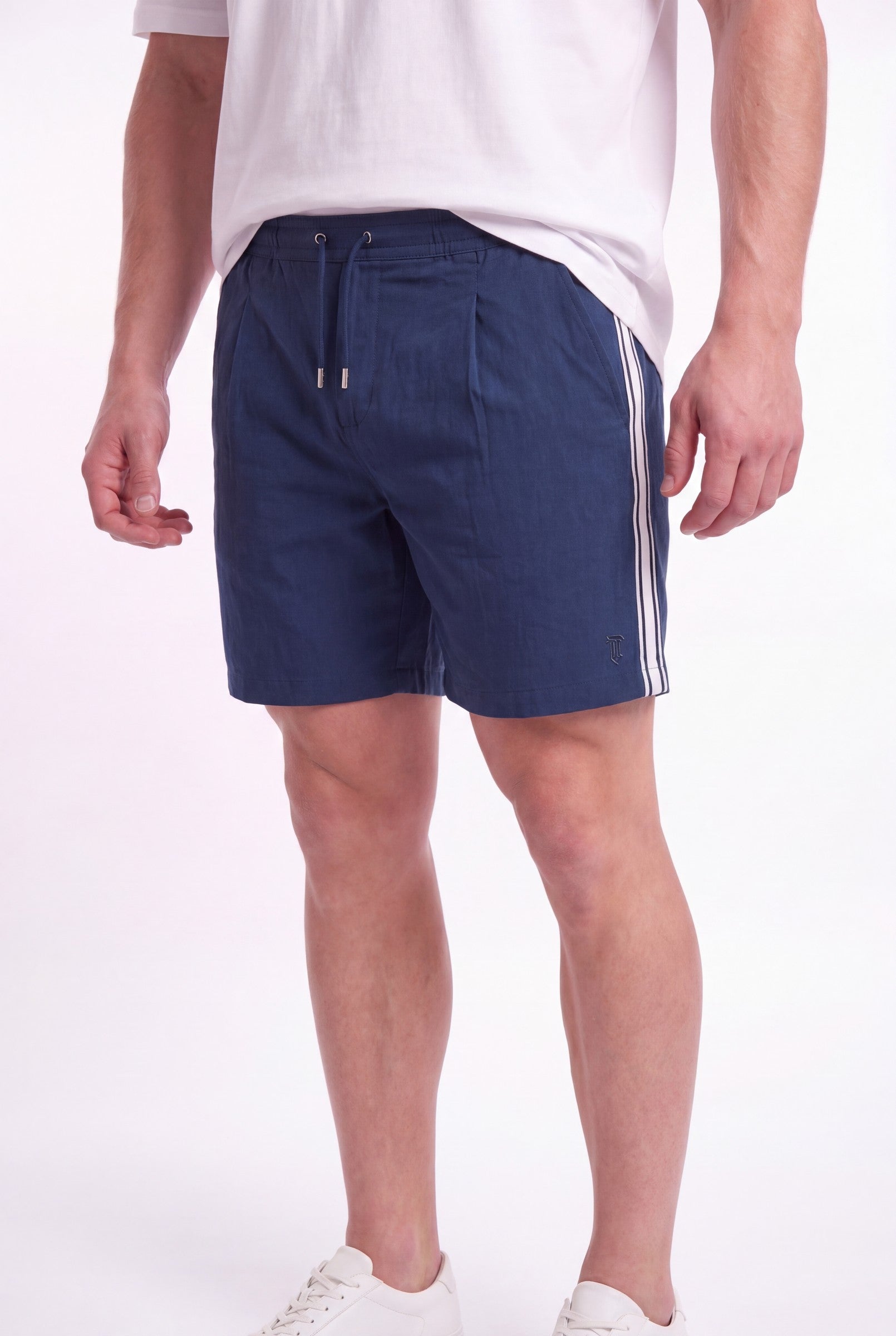 Men's Light Sports Drawstring Shorts | Blackstone London