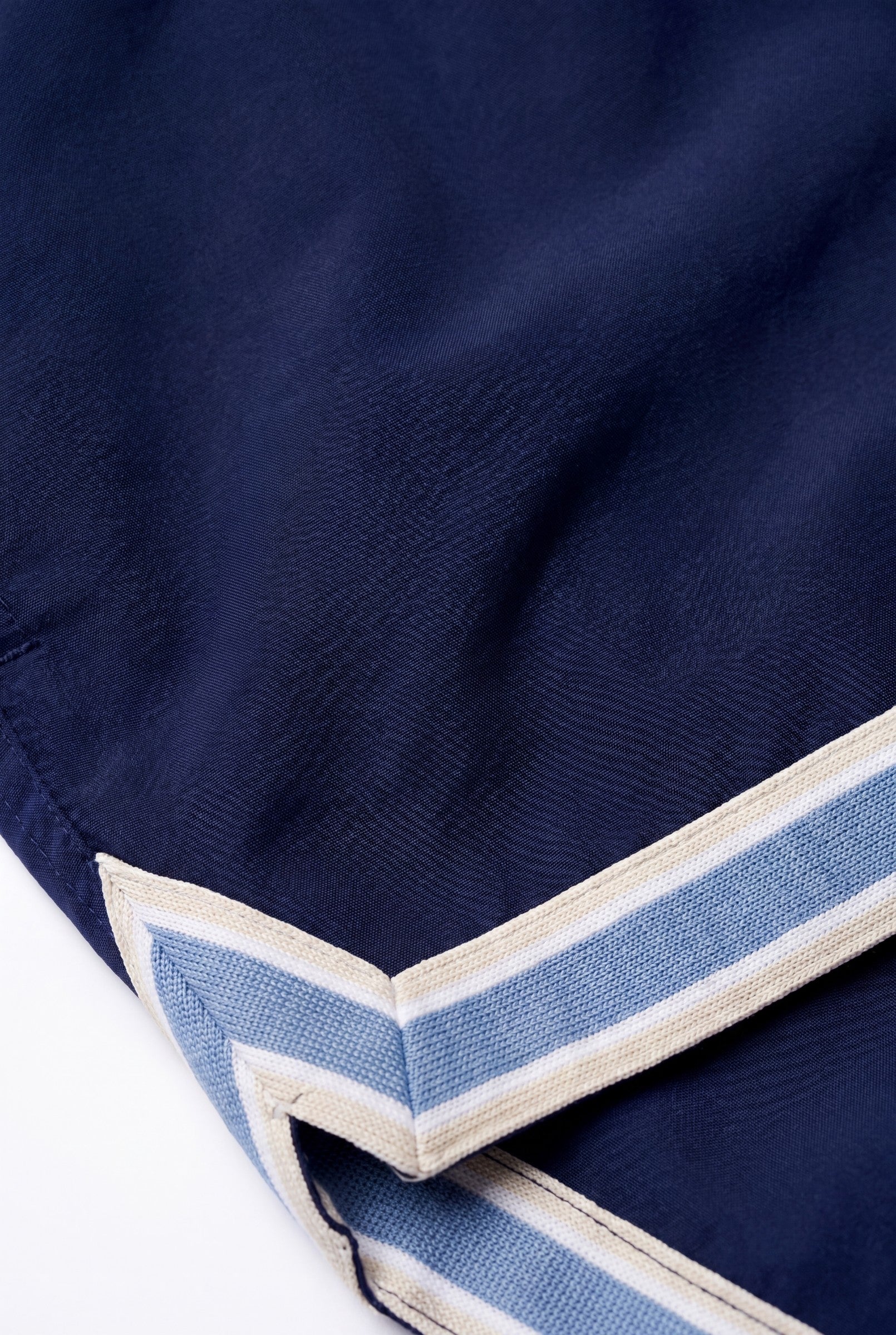 Men's Recycled Nylon Baller Swim Shorts | Blackstone London