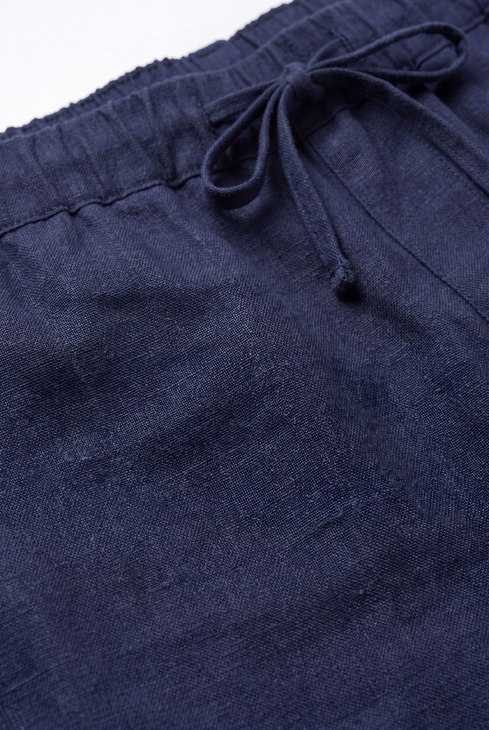 Men's Linen Resort Shorts | Blackstone London