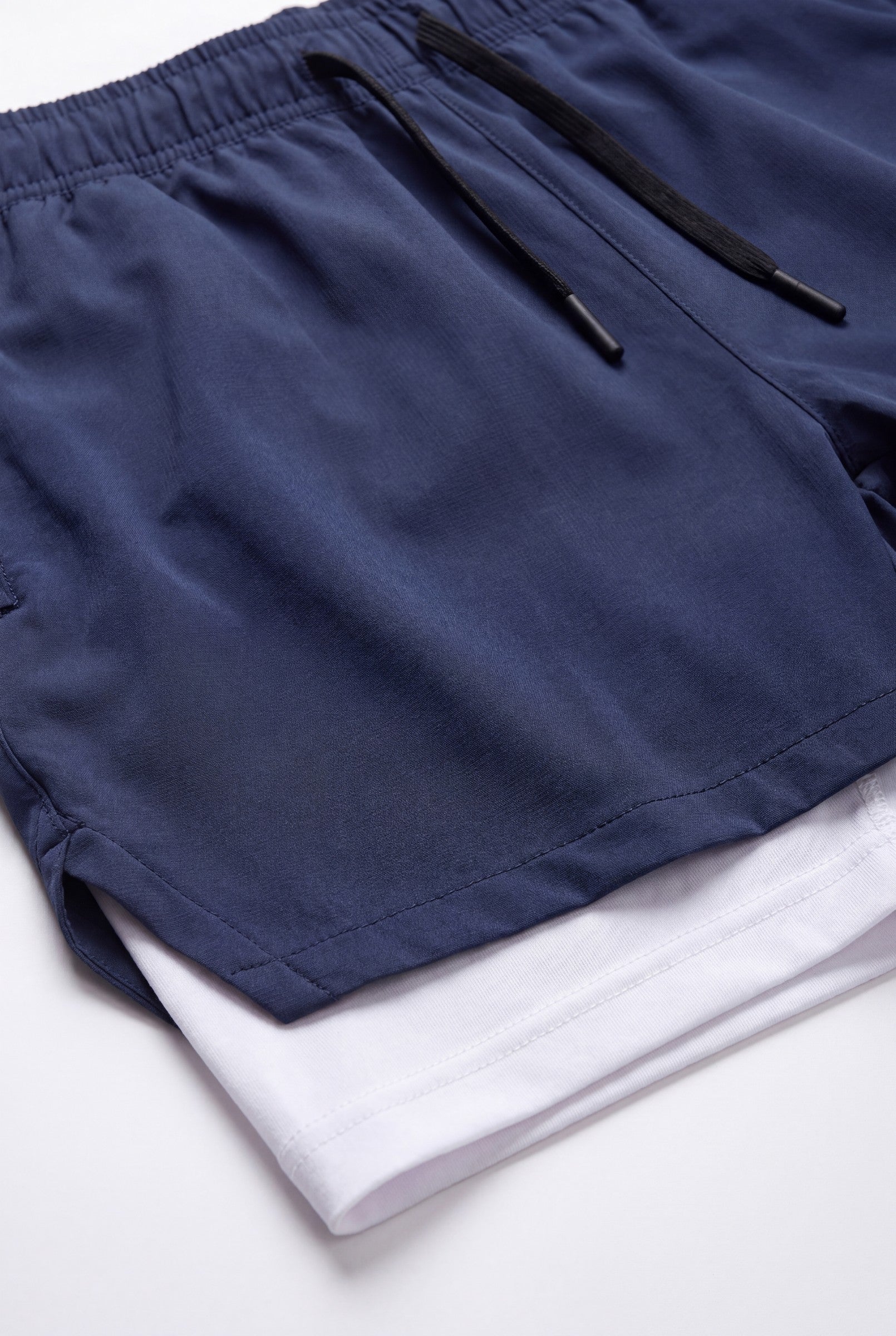 Men's 2-in-1 Training Shorts | Blackstone London