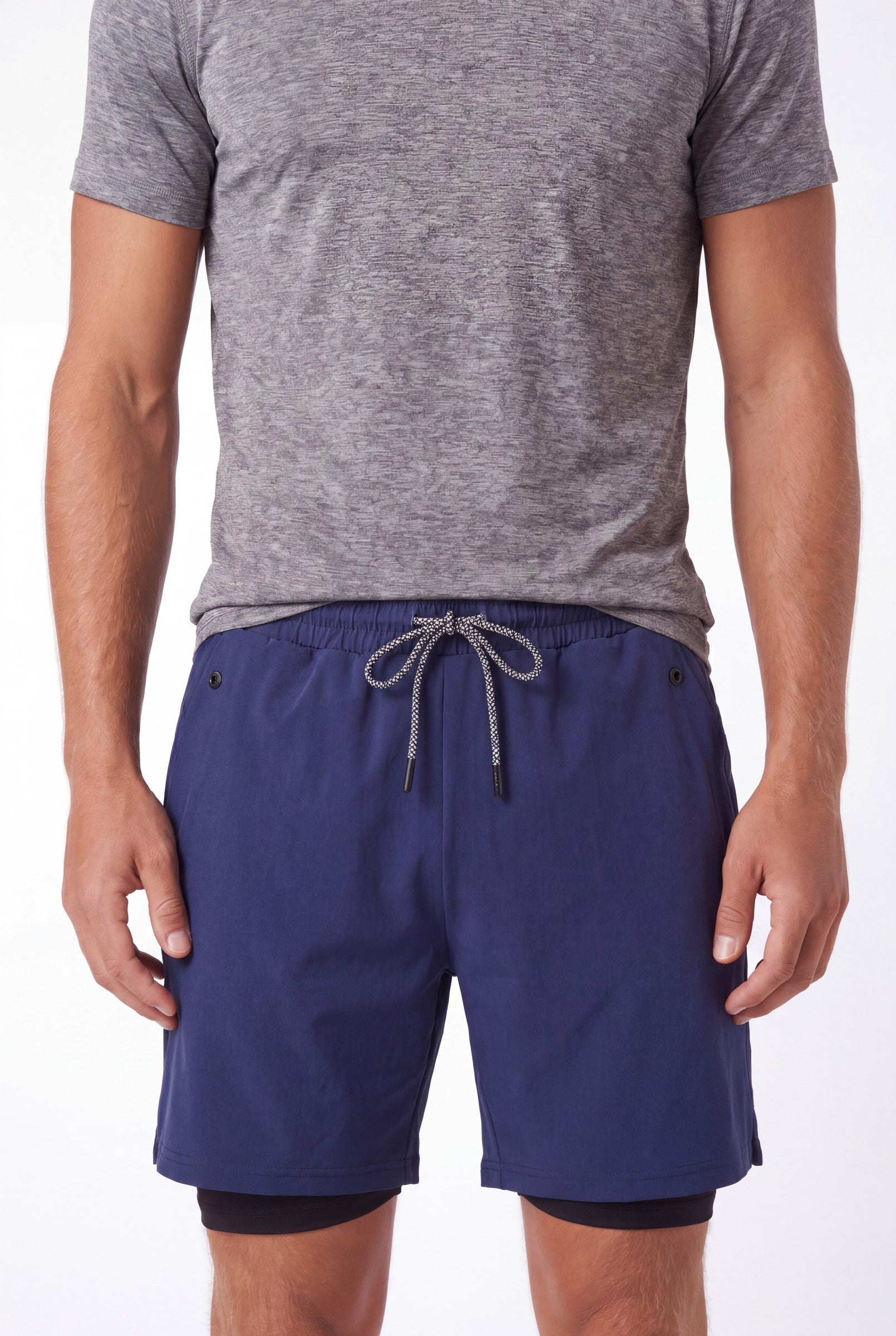 Men's Performance Running Shorts | Blackstone London