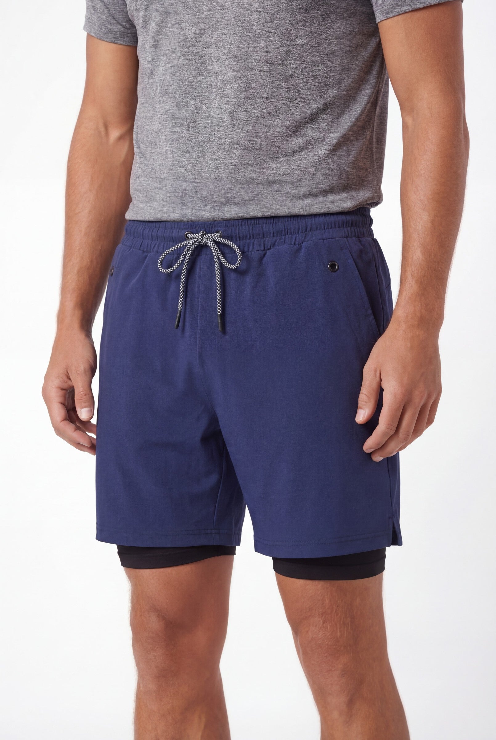 Men's Performance Running Shorts | Blackstone London