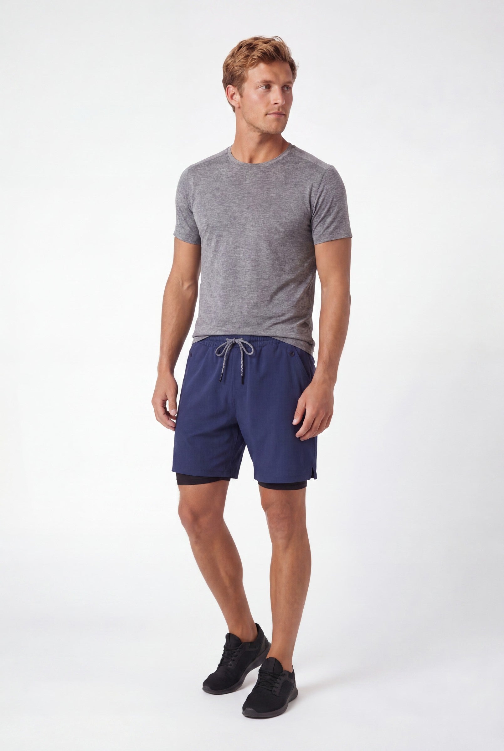 Men's Performance Running Shorts | Blackstone London