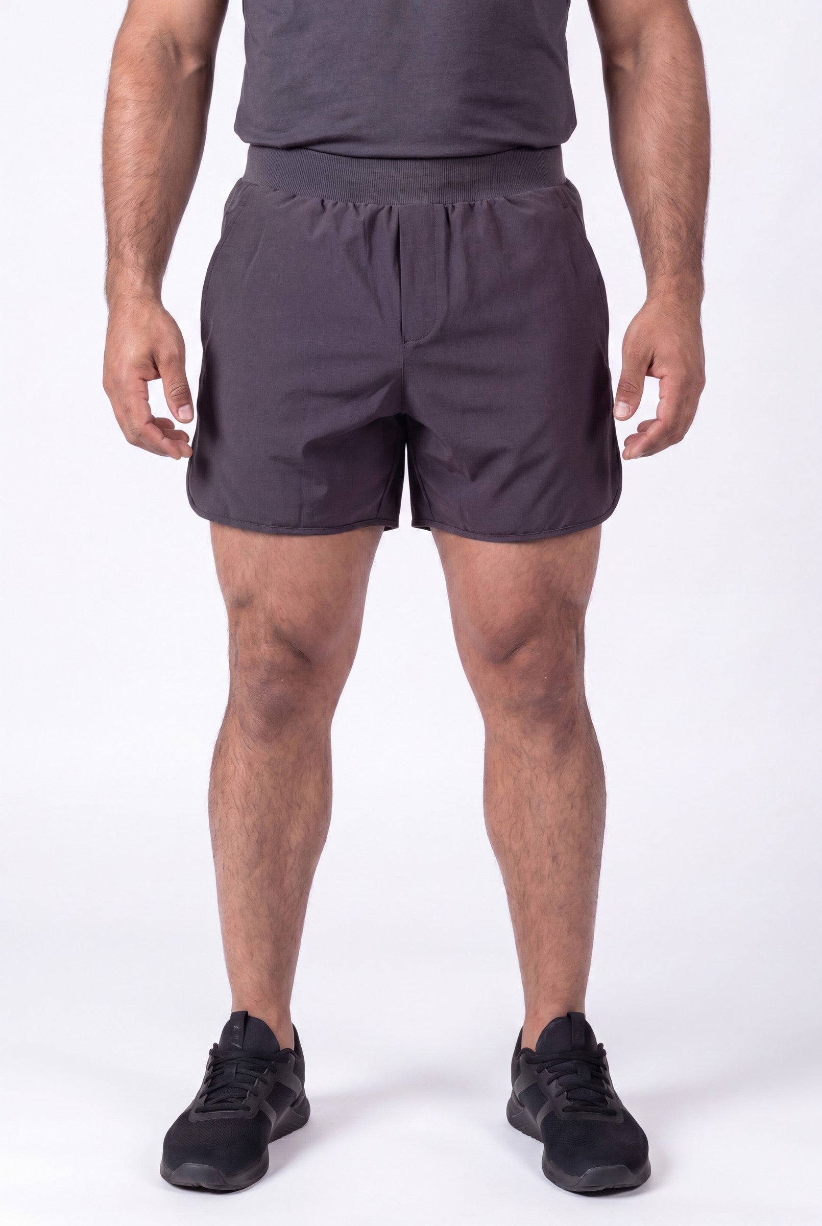 Men's Hybrid Athletic Shorts | Blackstone London