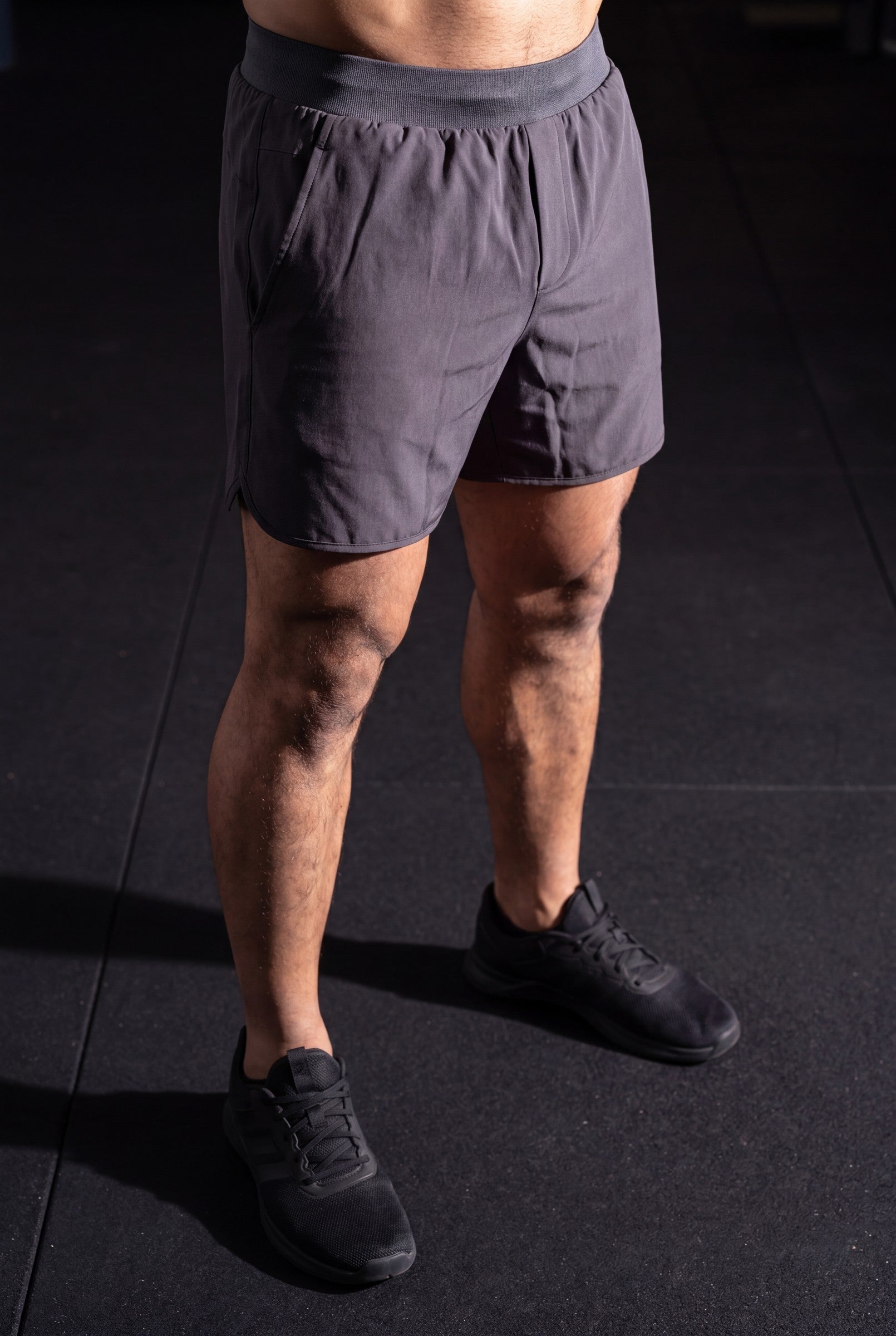 Men's Hybrid Athletic Shorts | Blackstone London