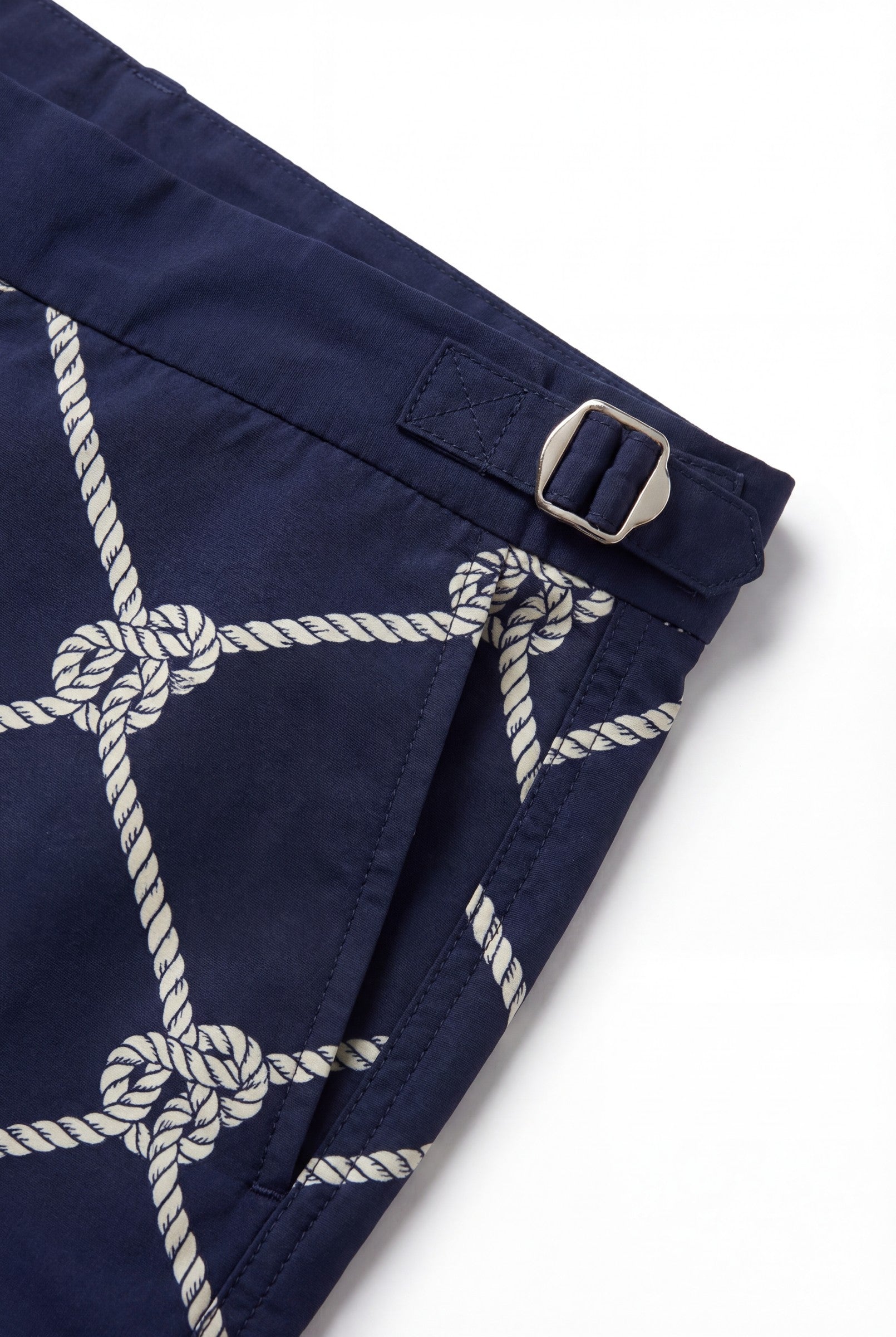 Men's Amalfi Tailored Swim Shorts | Blackstone London