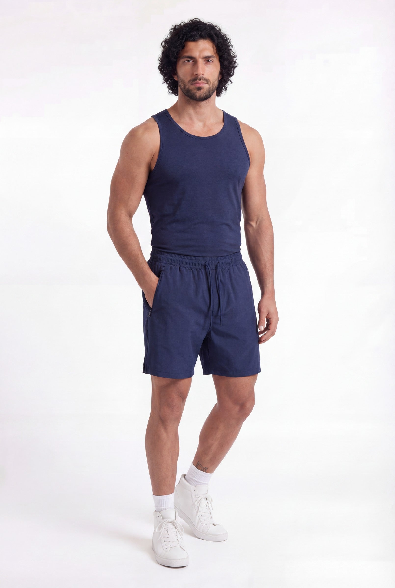 Men's Thread Athletic Shorts | Blackstone London