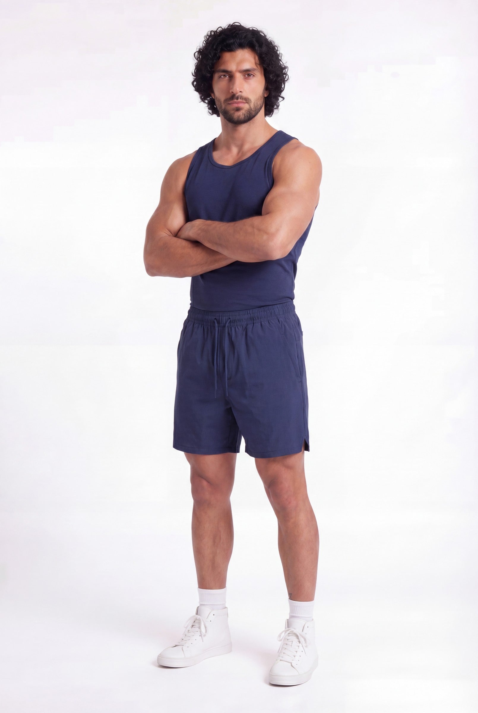 Men's Thread Athletic Shorts | Blackstone London