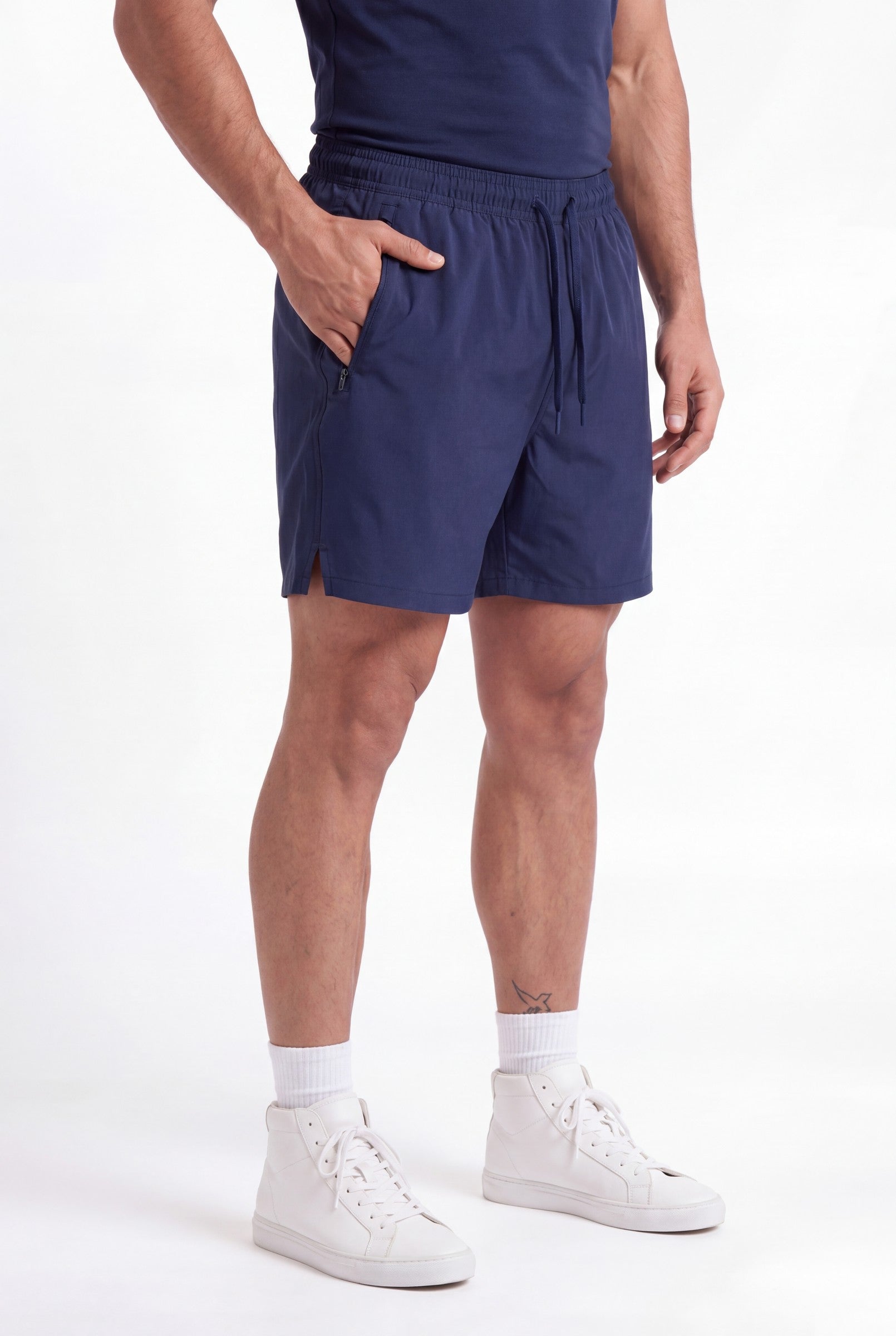 Men's Thread Athletic Shorts | Blackstone London