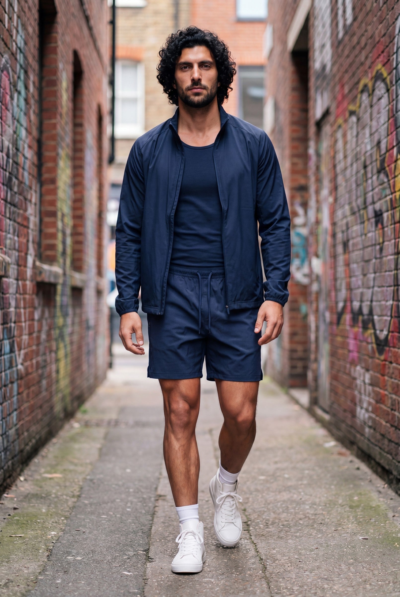 Men's Thread Athletic Shorts | Blackstone London