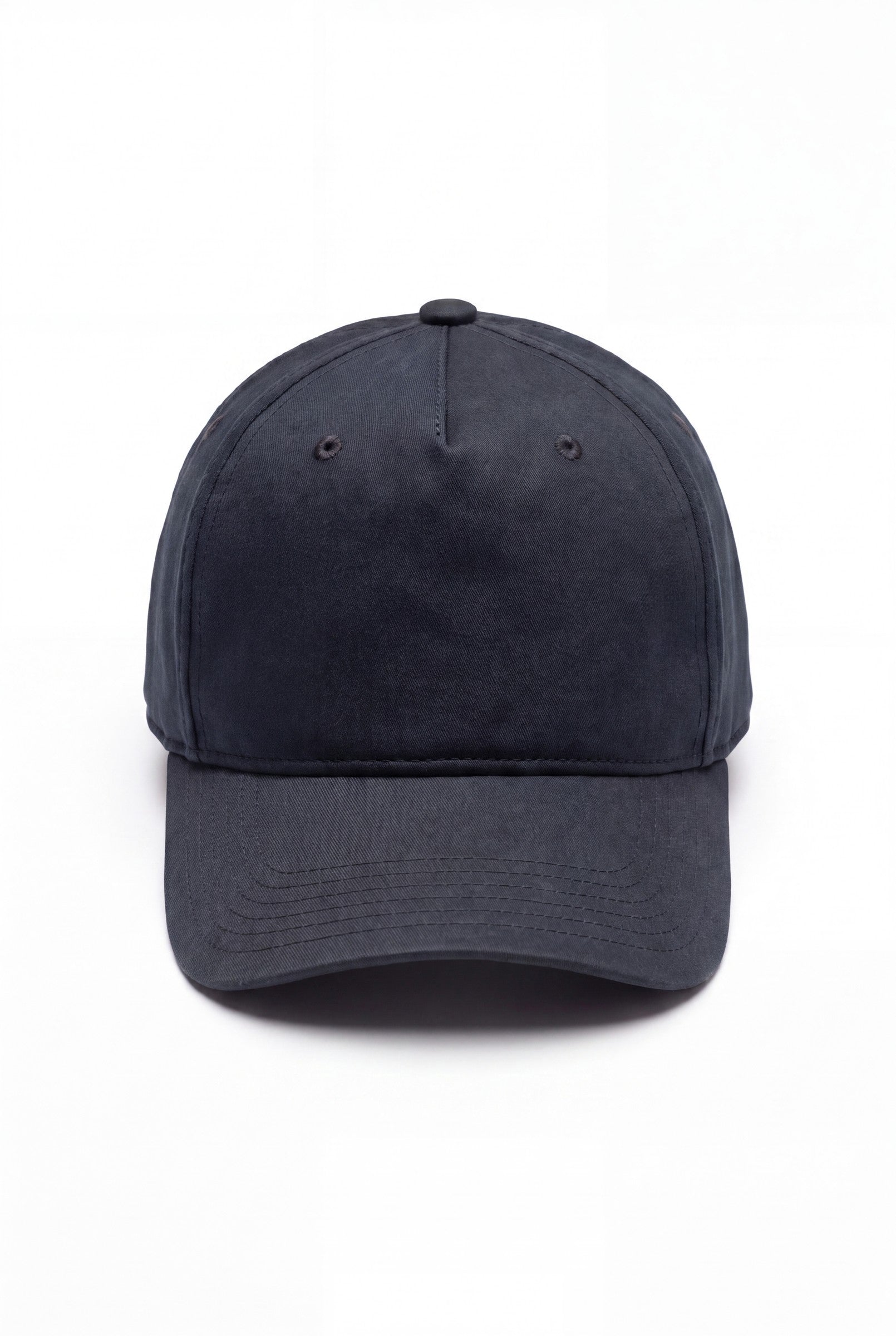 Men's Suede Snapback Cap | Blackstone London