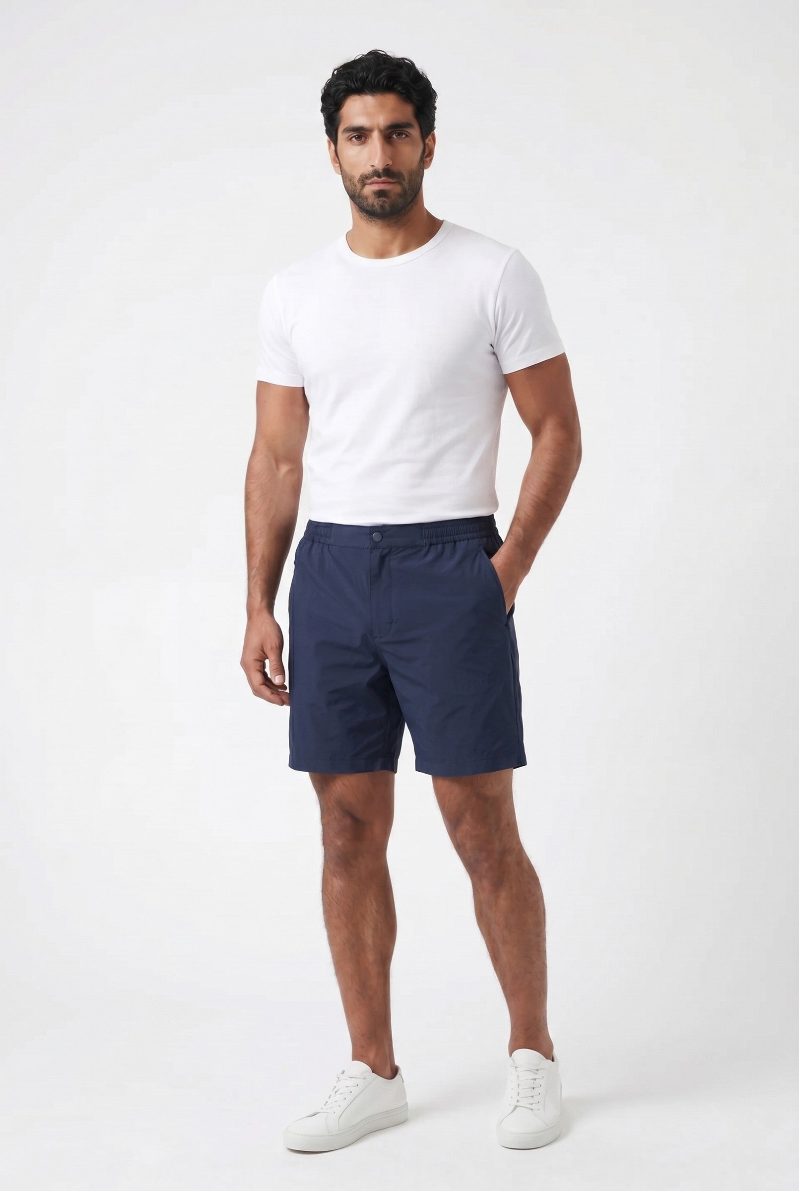 Men's Smart Tech Short | Blackstone London