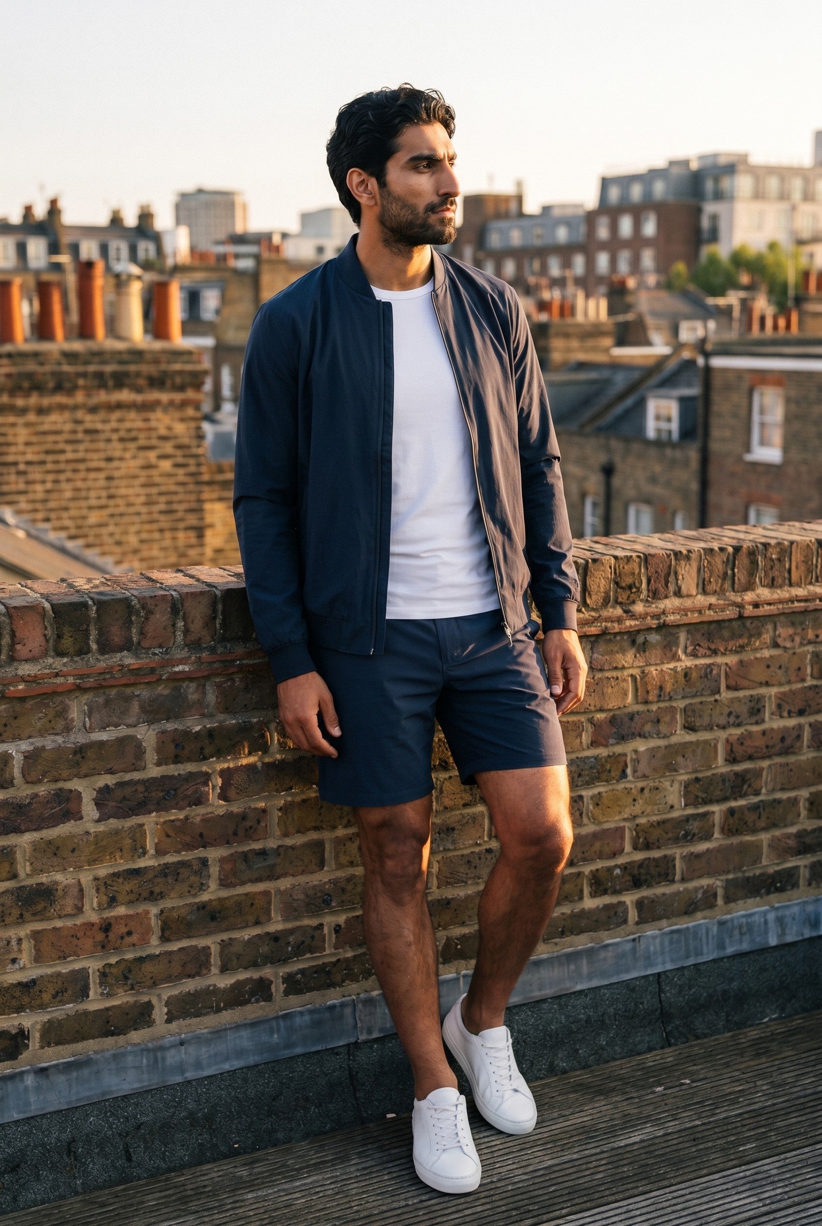 Men's Smart Tech Short | Blackstone London