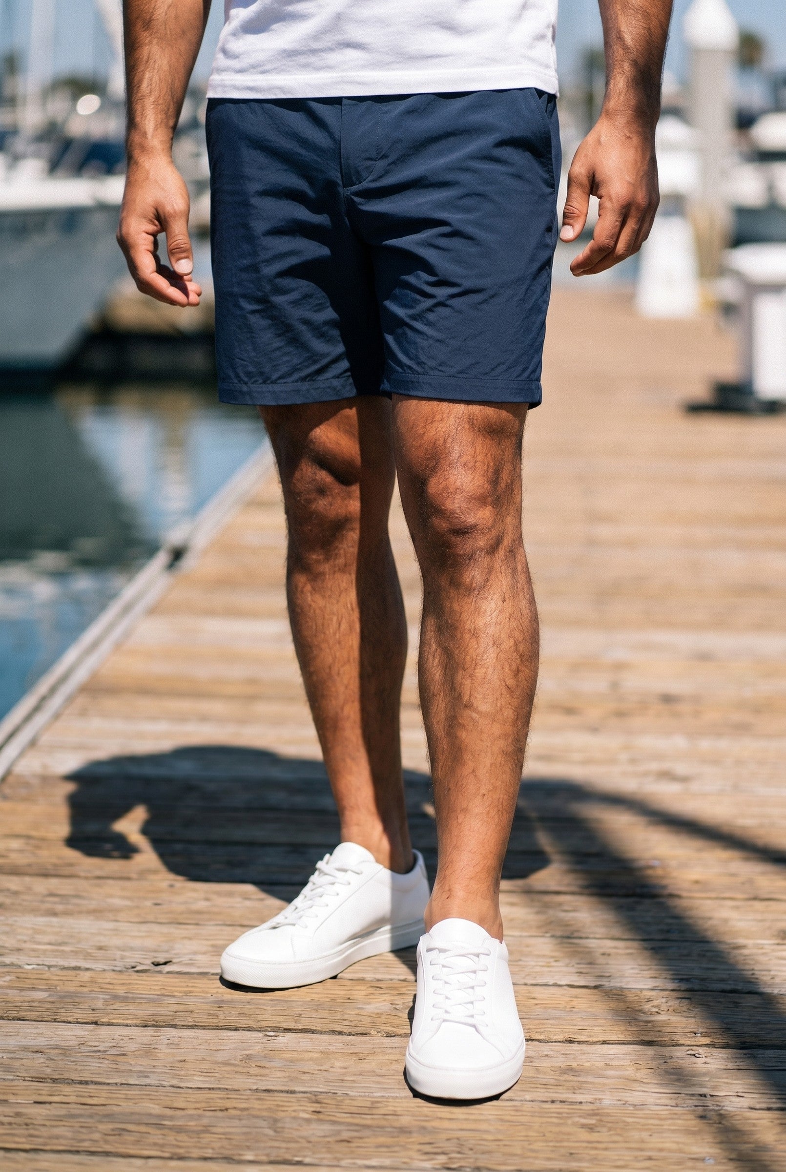 Men's Smart Tech Short | Blackstone London