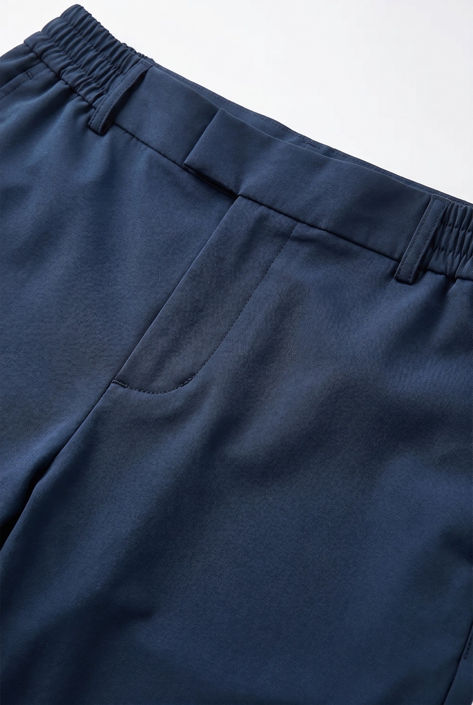 Men's Stretch Chino Short | Blackstone London