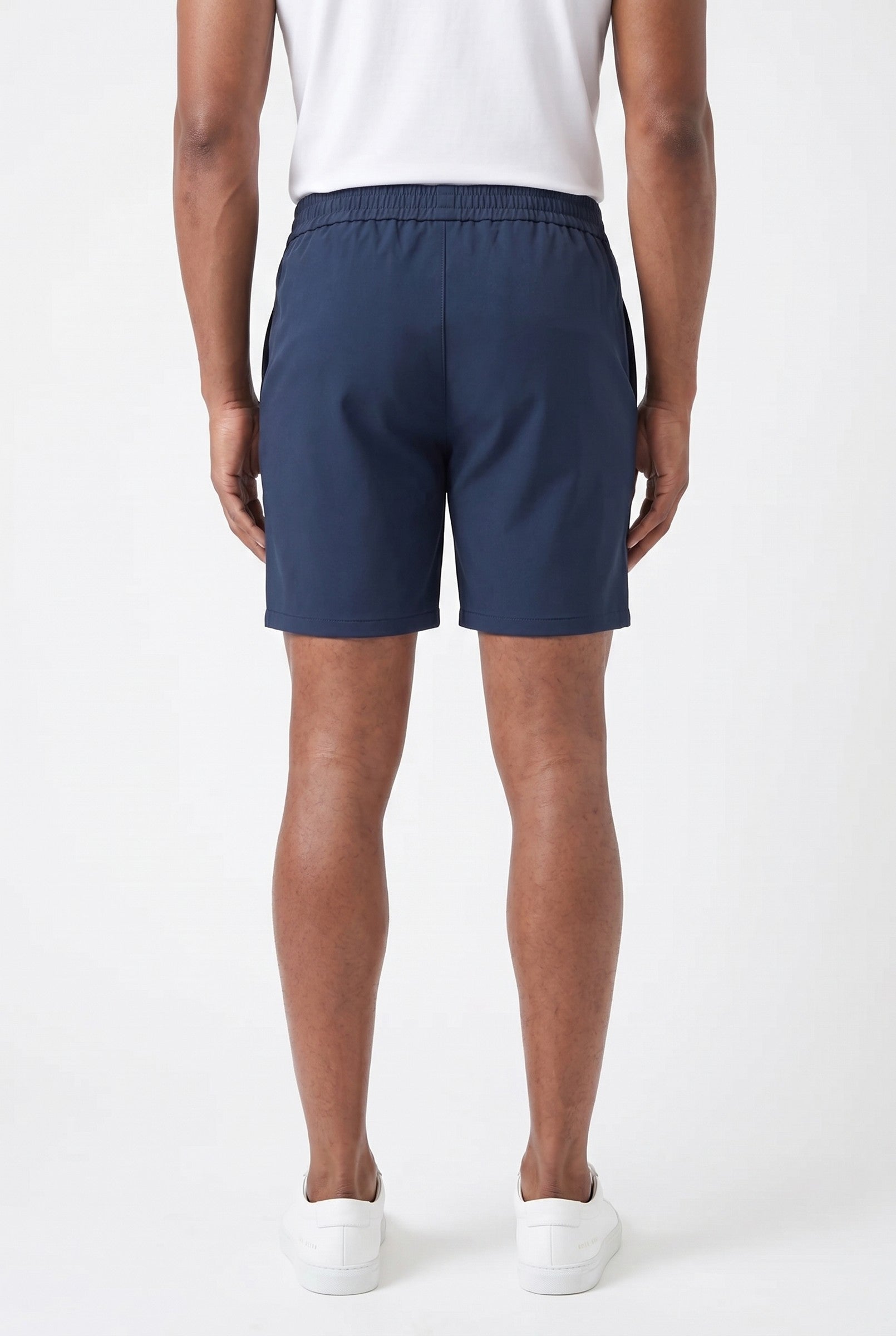 Men's Stretch Chino Short | Blackstone London