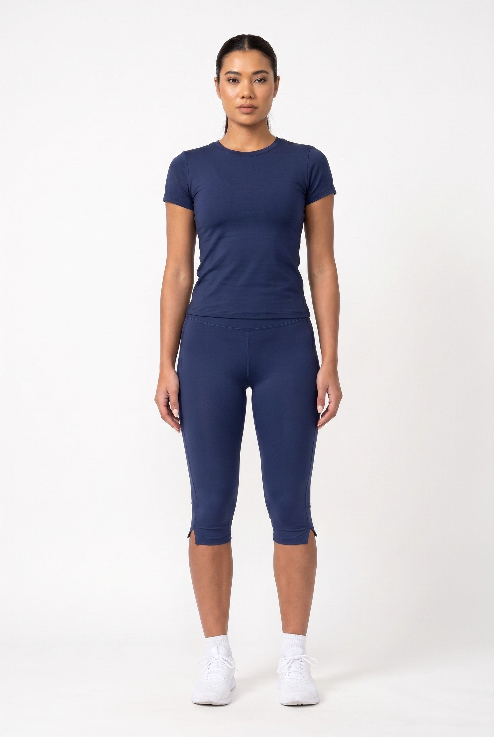 Women's Performance Capri Legging | Blackstone London