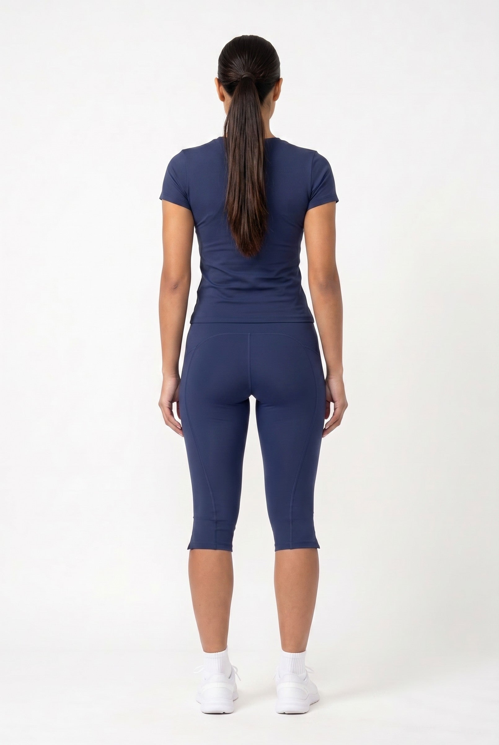 Women's Performance Capri Legging | Blackstone London