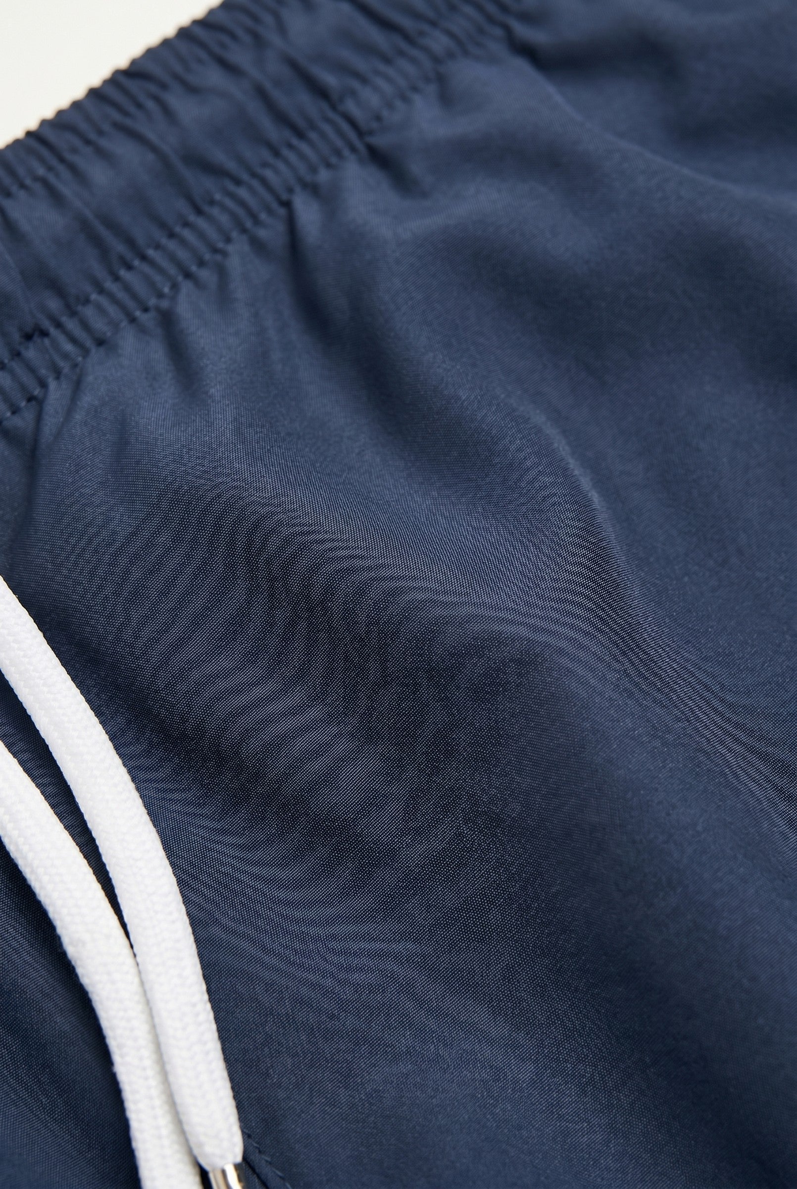 Men's Navy Classic Swim Shorts | Blackstone London