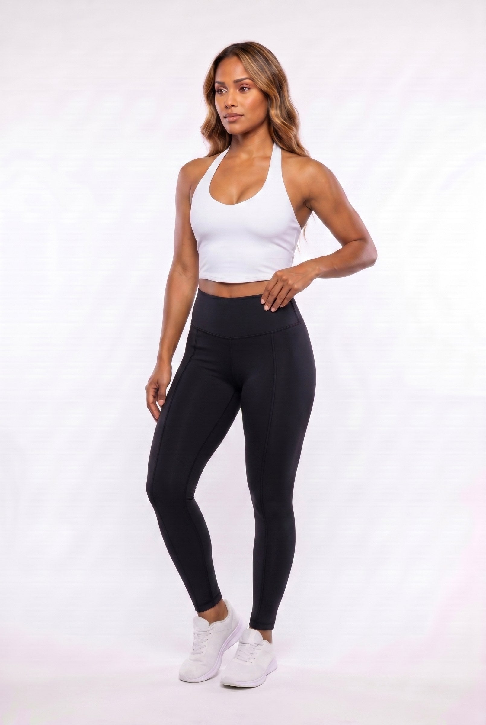 Women's Reset Jersey Legging | Blackstone London