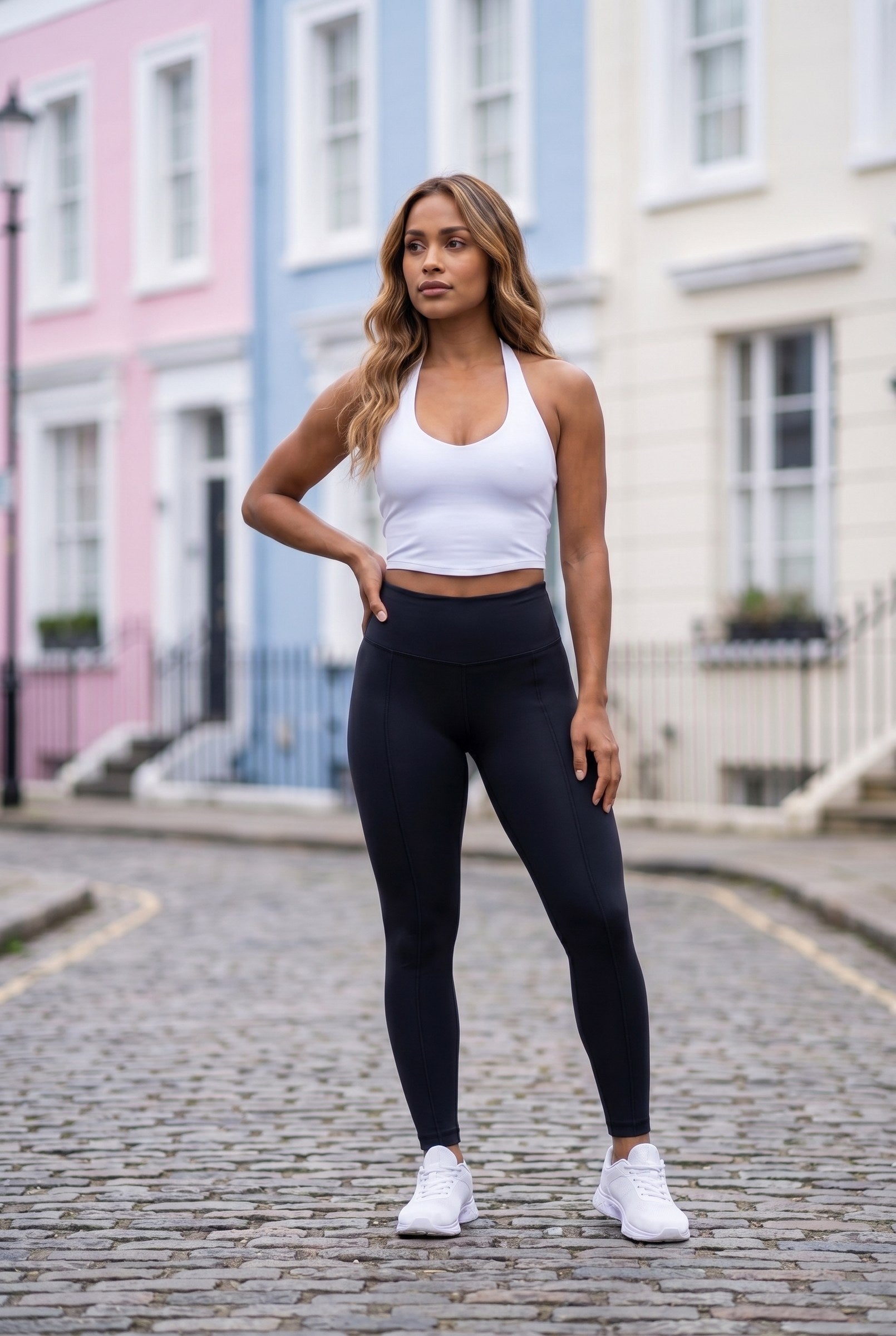 Women's Reset Jersey Legging | Blackstone London