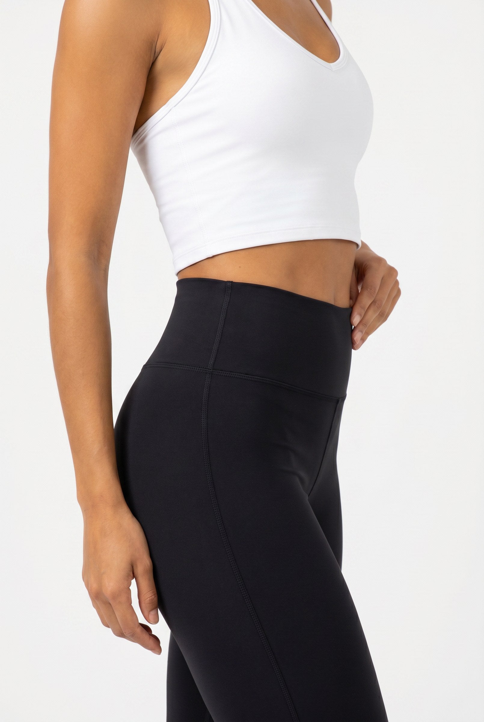 Women's Reset Jersey Legging | Blackstone London