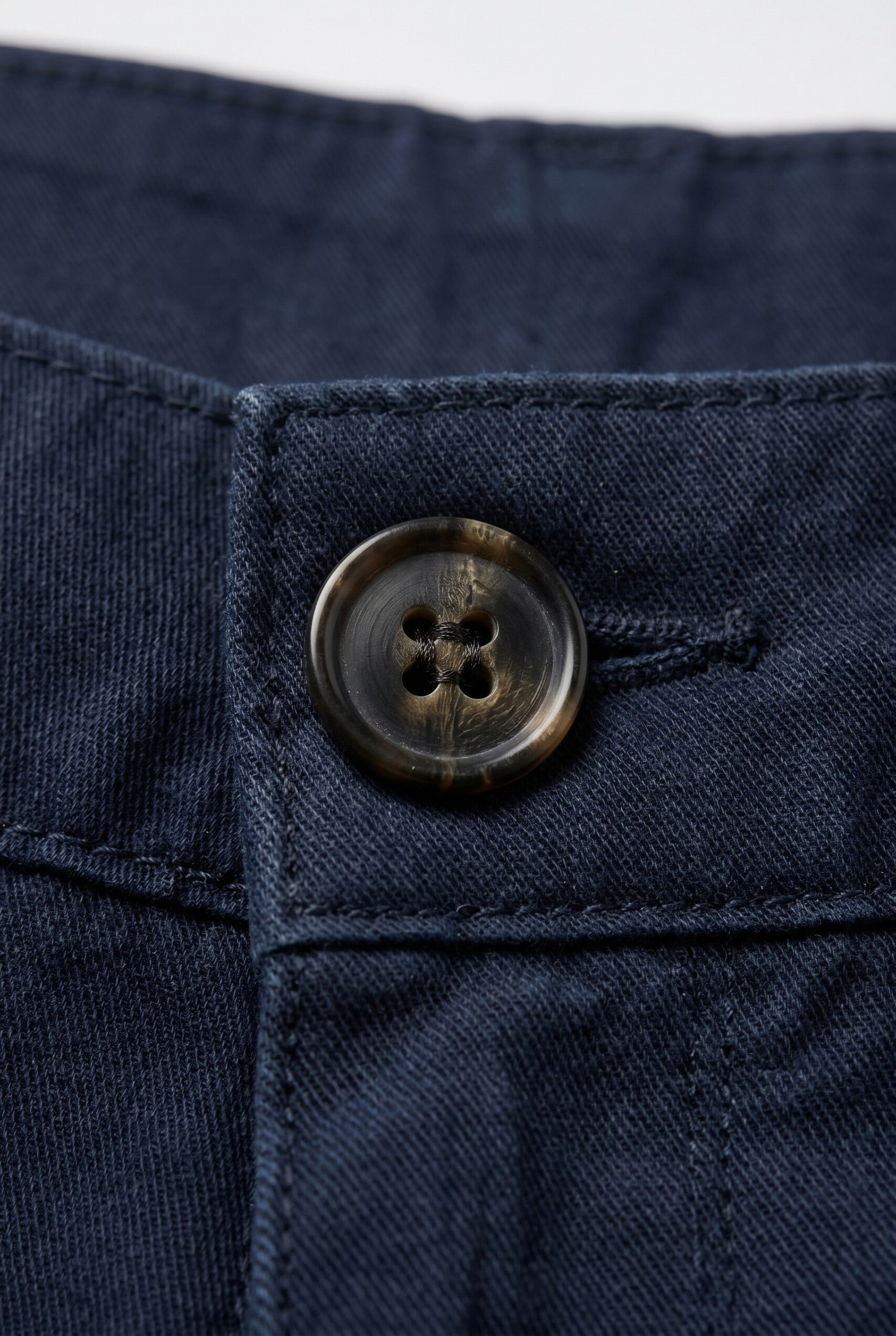 Men's Cotton Linen Chino Shorts | Blackstone London