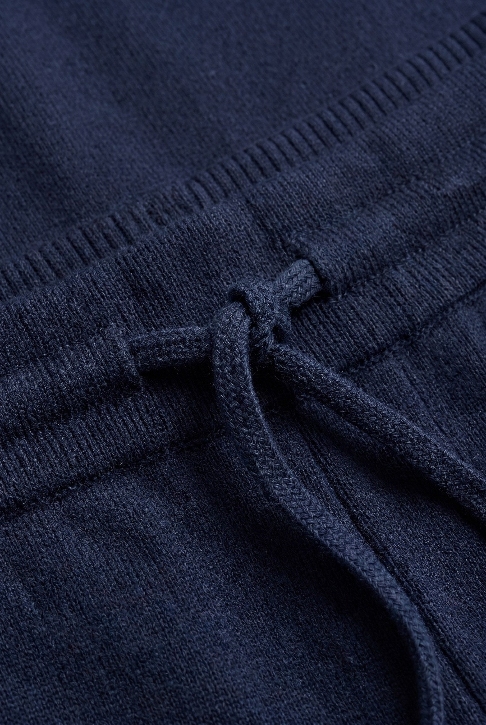 Men's Casual Drawstring Wide Leg Trousers | Blackstone London