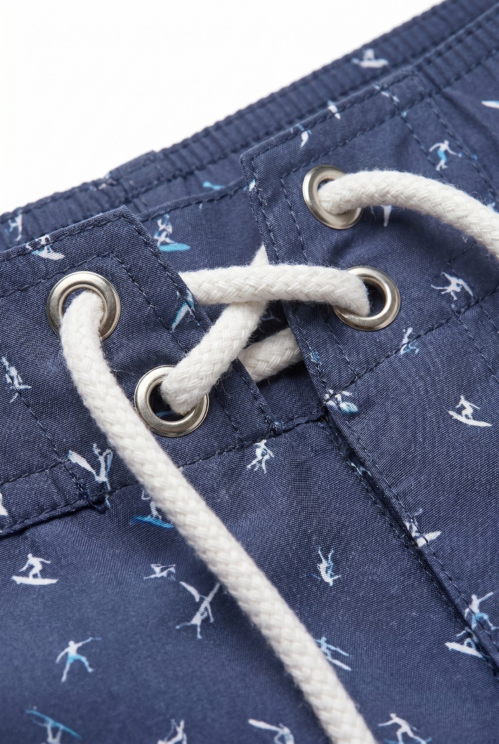 Men's Tropical Print Board Shorts | Blackstone London
