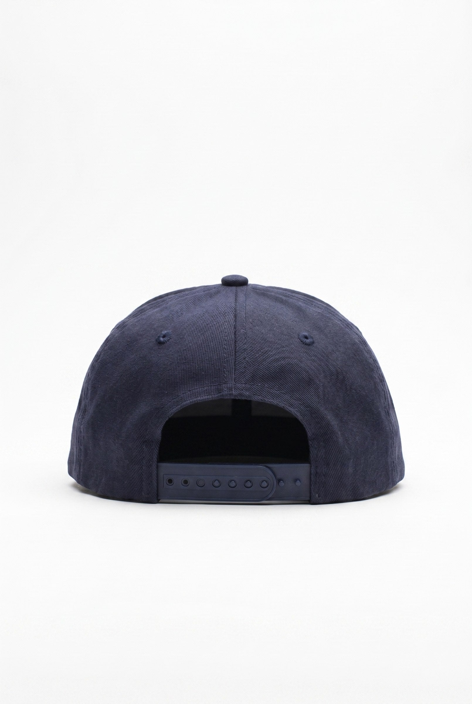 Men's Bound Script B Embroidered 6-Panel Cap | Blackstone London