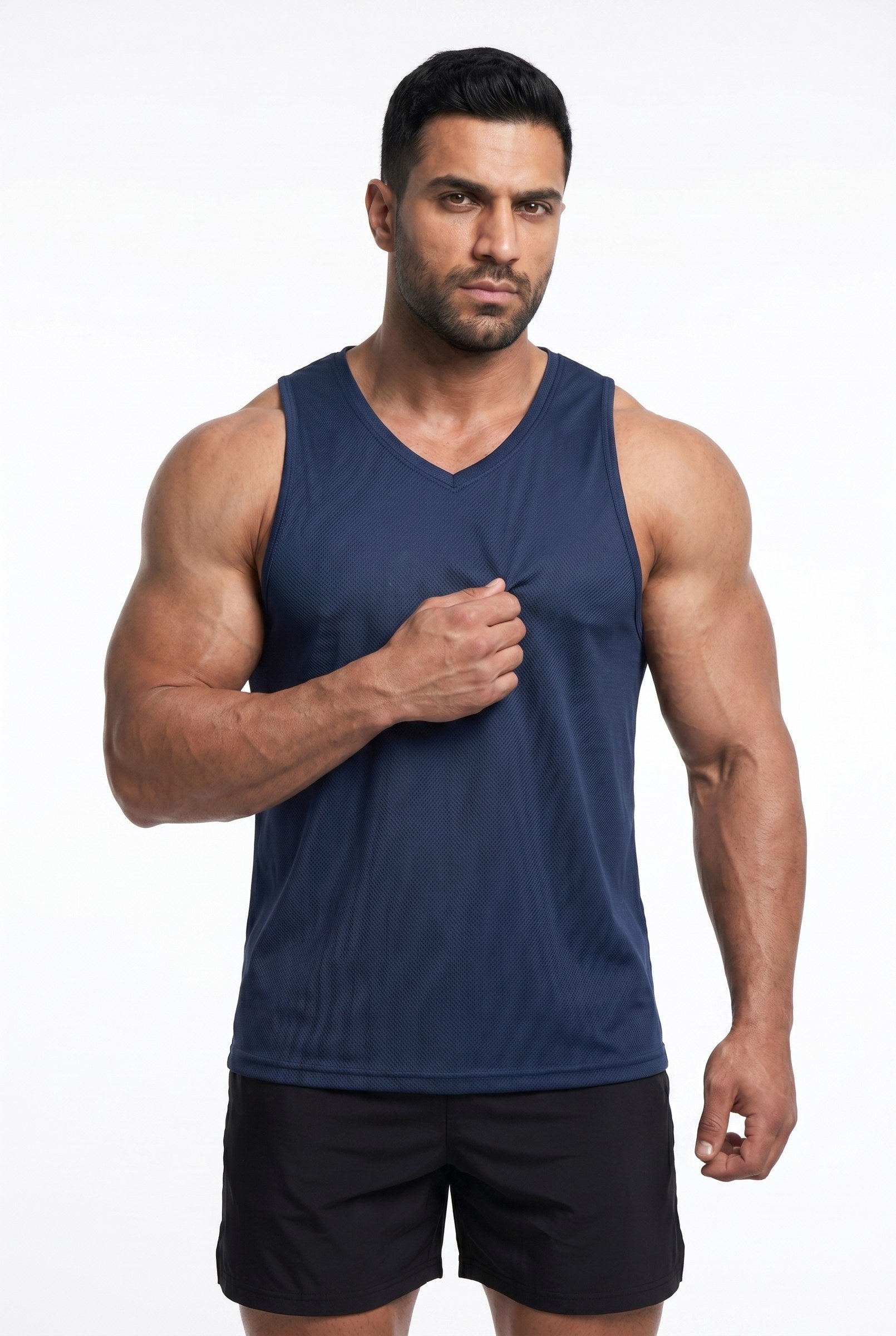 Men's Intensive Training Tank Top | Blackstone London