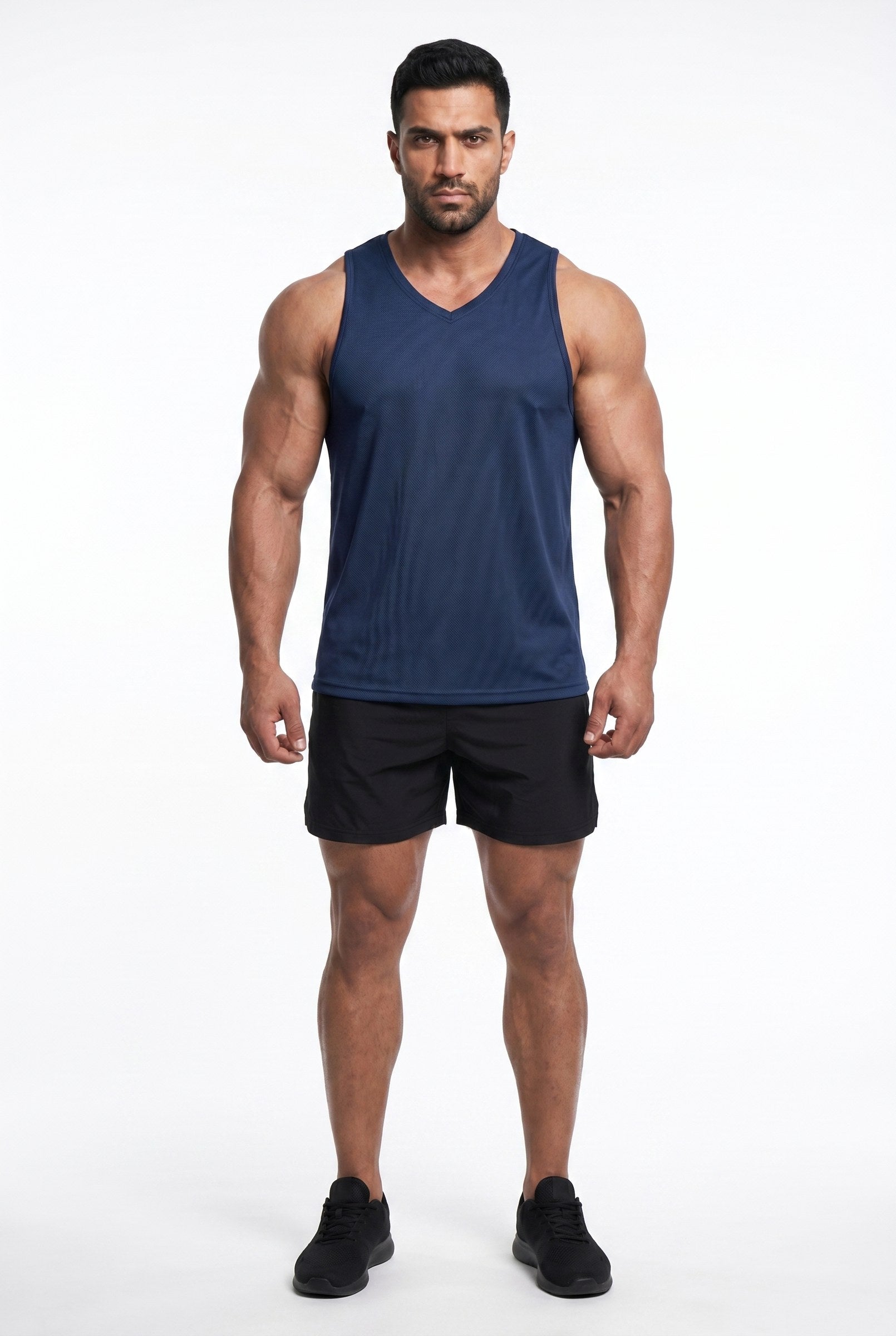 Men's Intensive Training Tank Top | Blackstone London