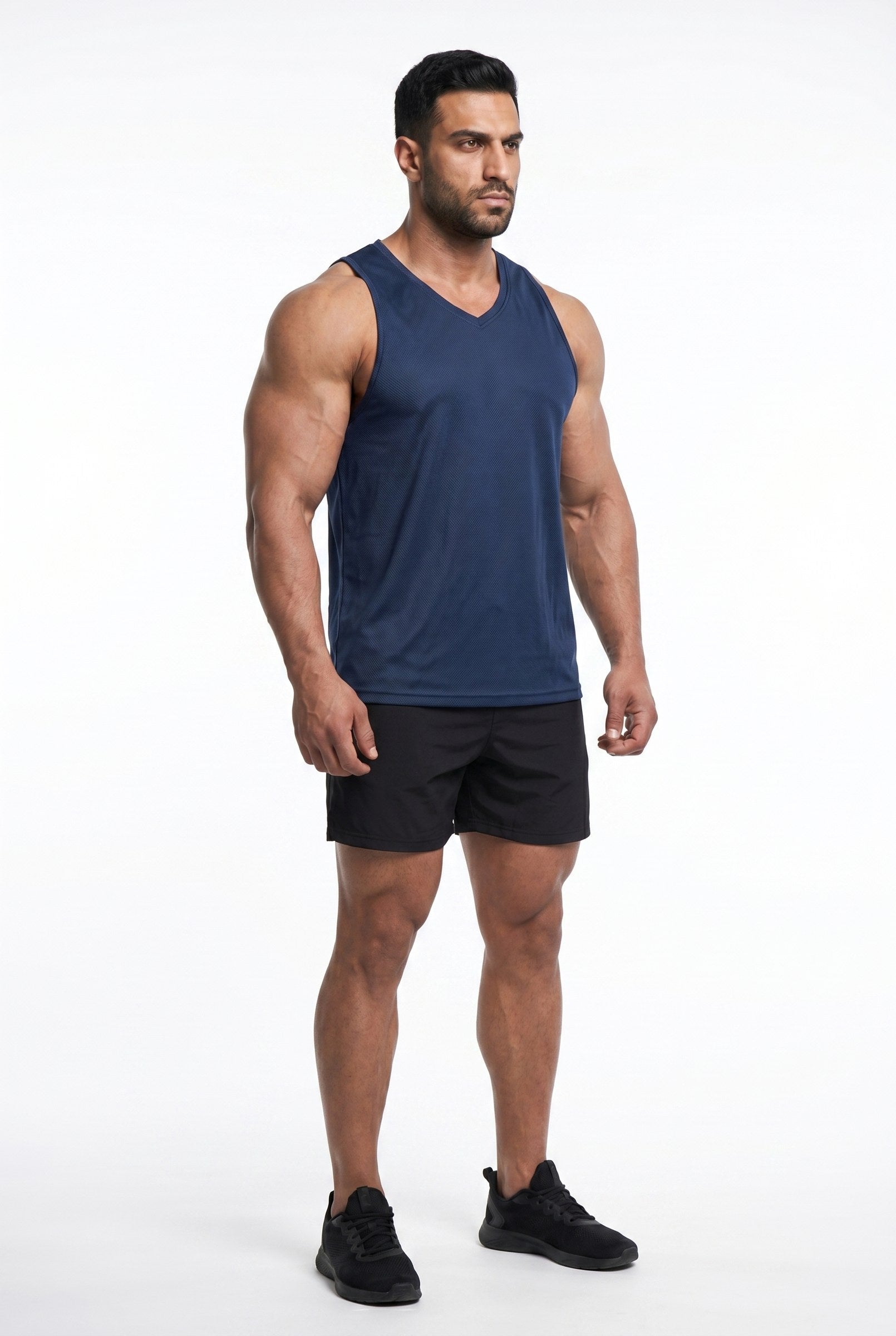 Men's Intensive Training Tank Top | Blackstone London