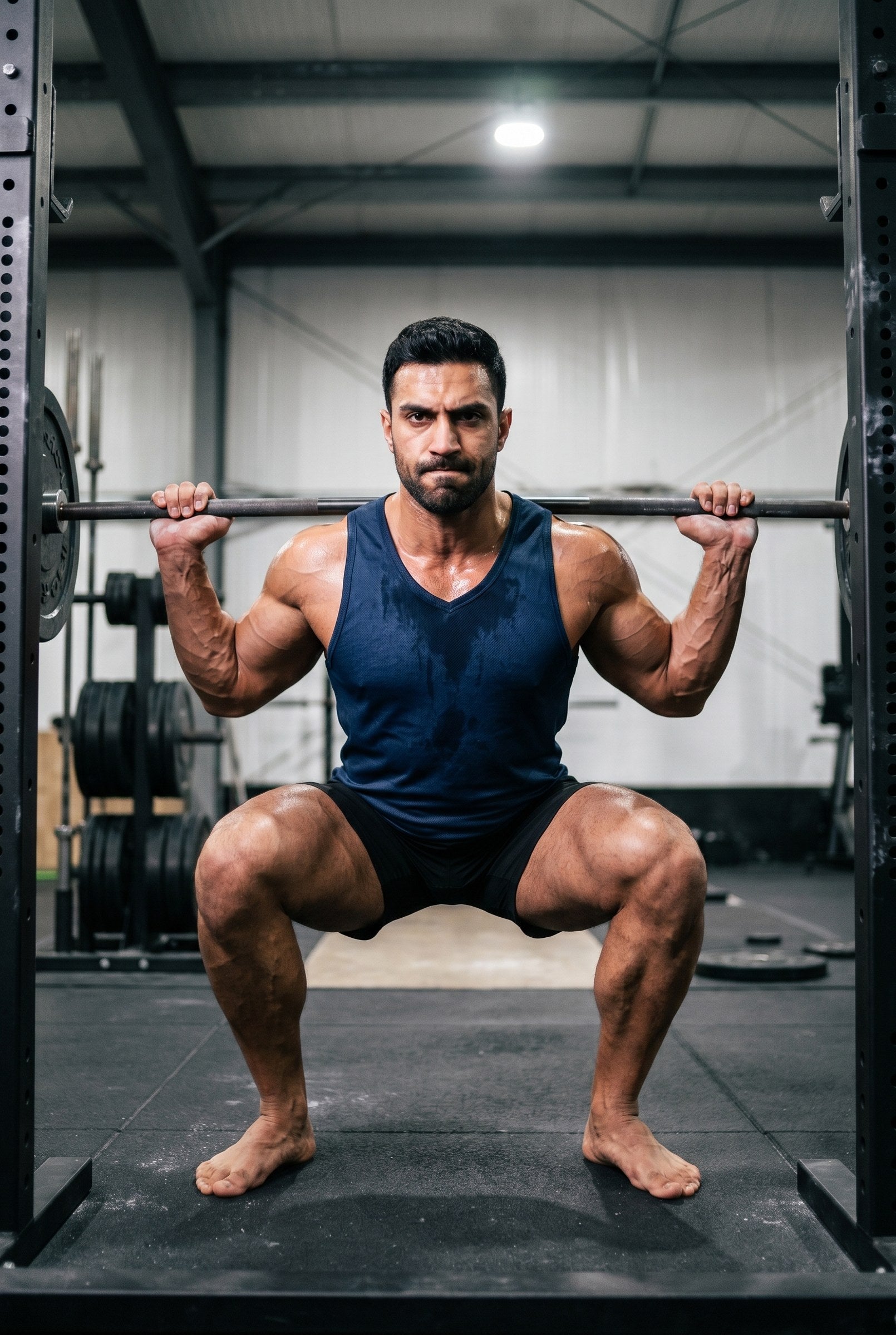Men's Intensive Training Tank Top | Blackstone London