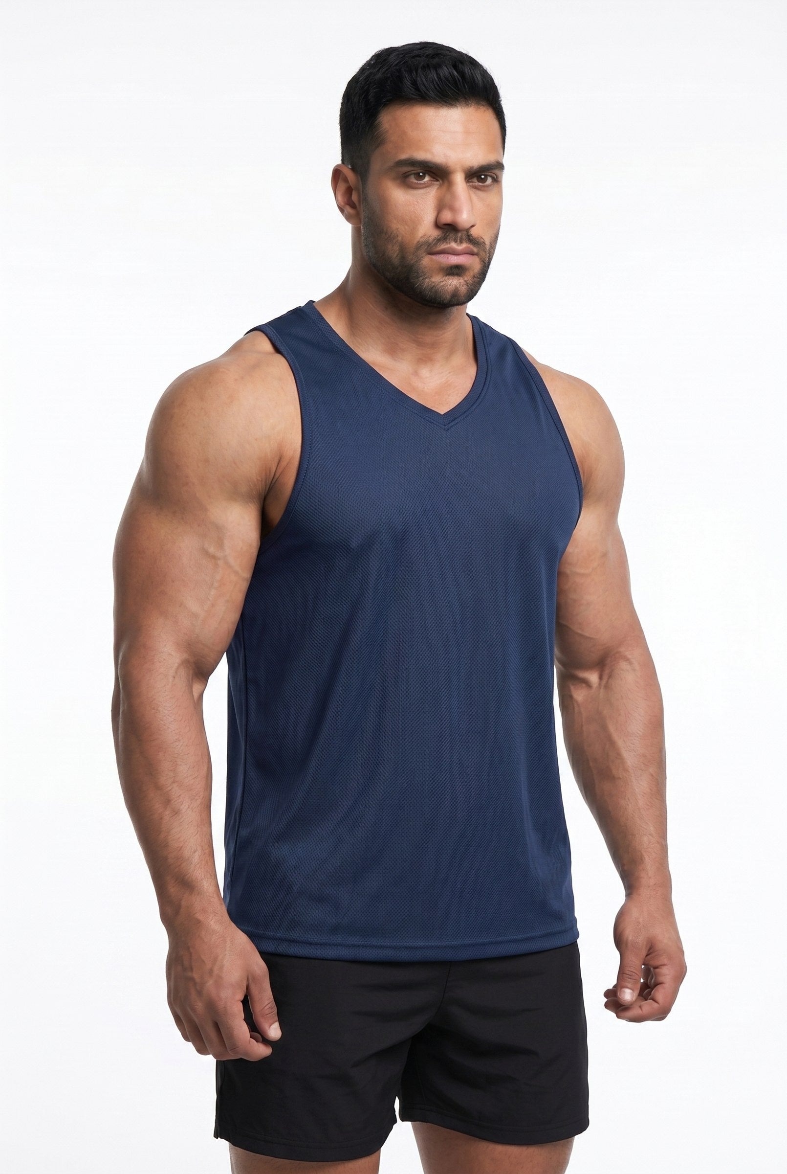 Men's Intensive Training Tank Top | Blackstone London