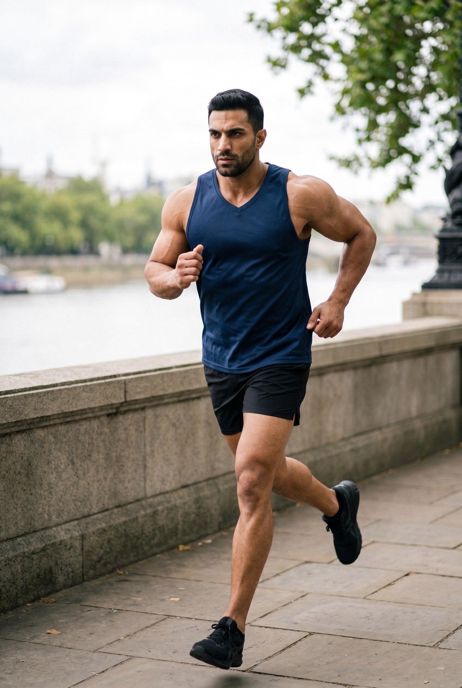 Men's Intensive Training Tank Top | Blackstone London